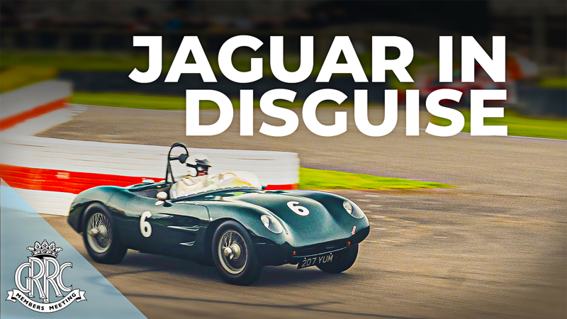 [Video] The racing Jaguar you’ve never heard of | GRR