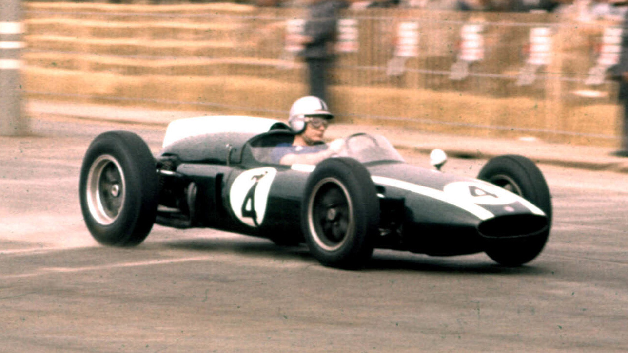 Robart Bruce Racing The name behind the race: Bruce McLaren | GRR