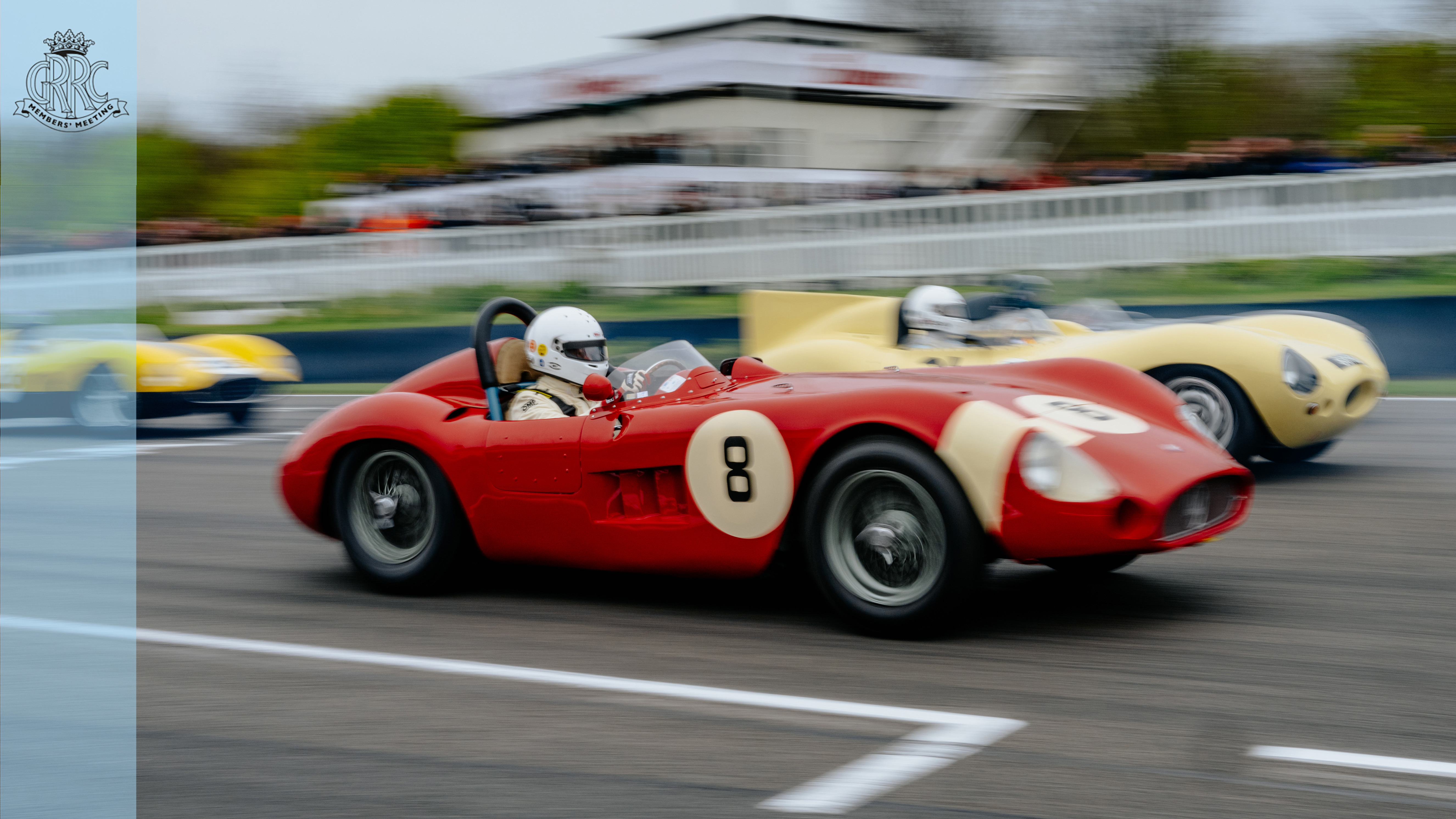 The name behind the race: Peter Collins | GRR