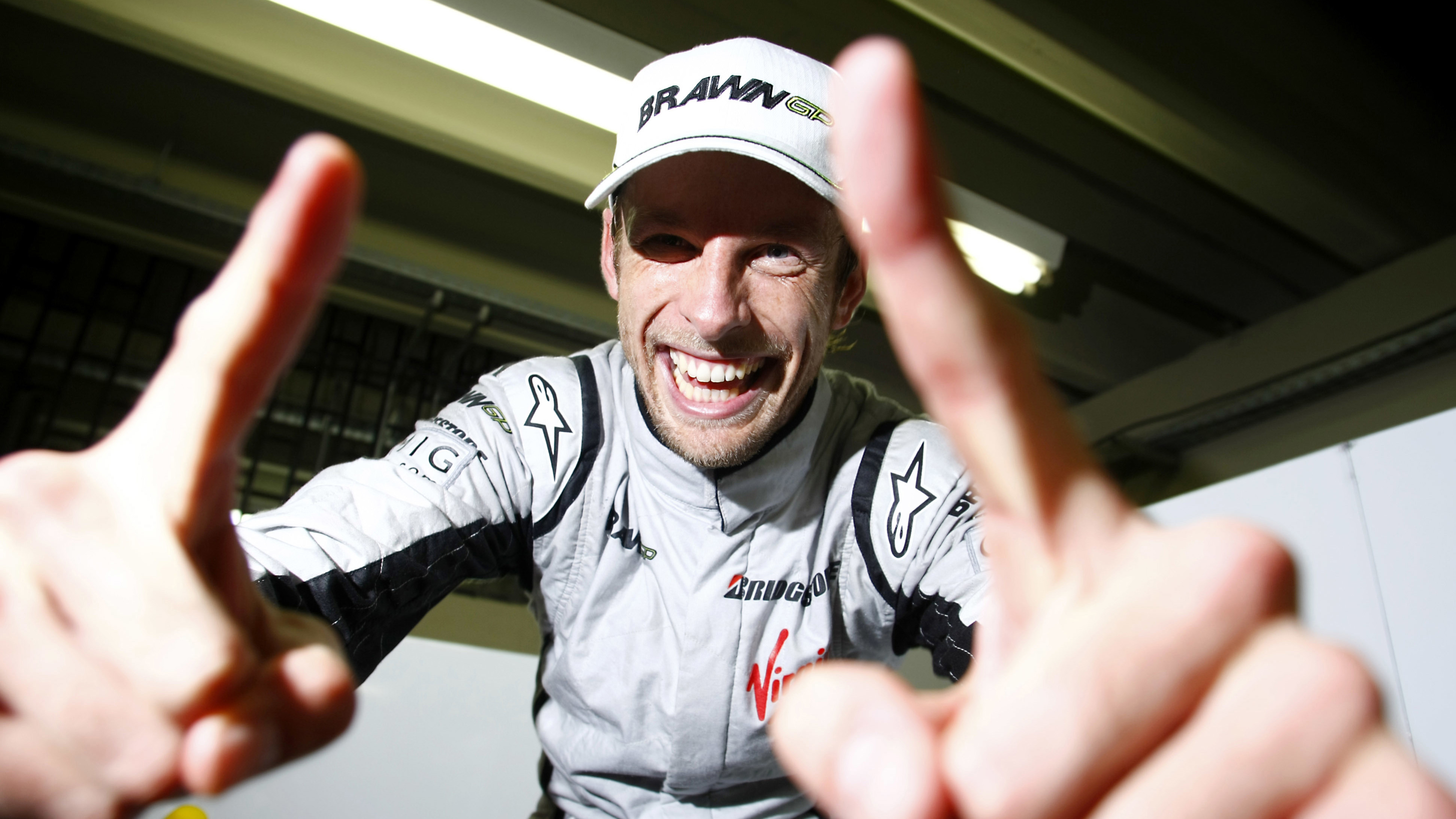 Jenson Button to reunite with his Brawn F1 car at the 83rd Members ...