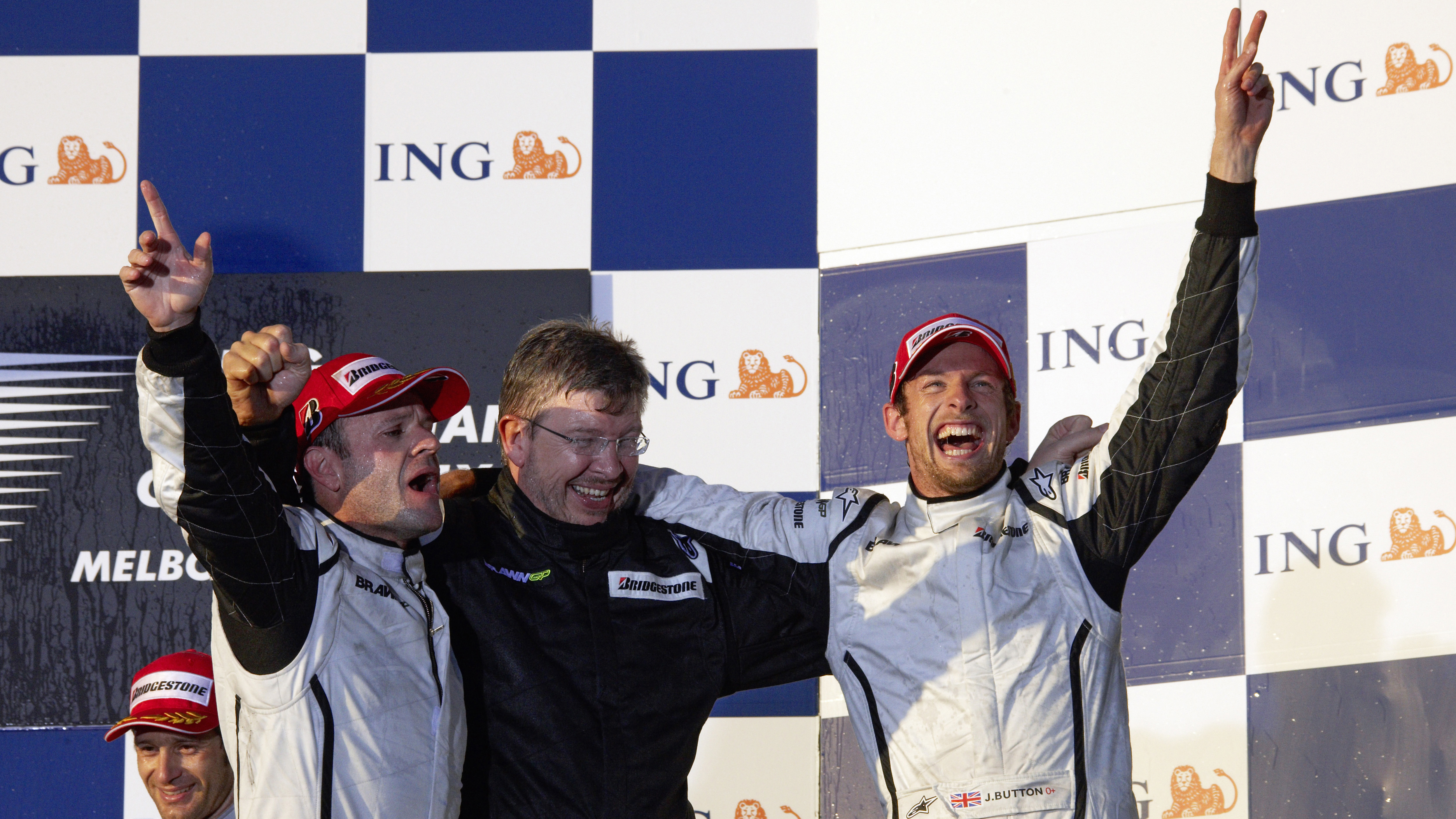 Brawn GP: Just how miraculous was Jenson Button’s Championship triumph ...