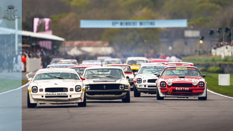82nd Members’ Meeting race results | GRR