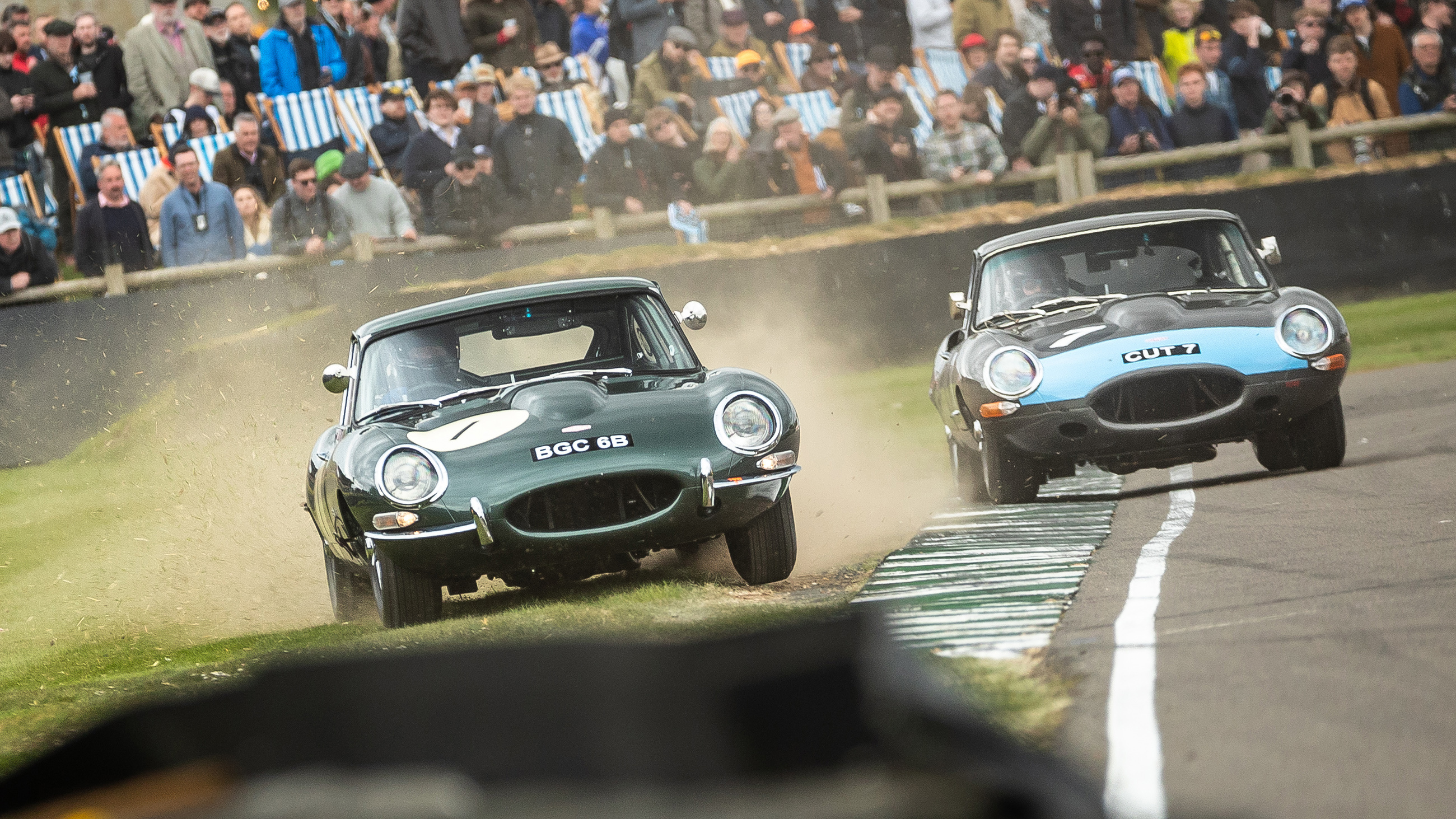 2025 Moss Trophy highlights | 82MM | GRR