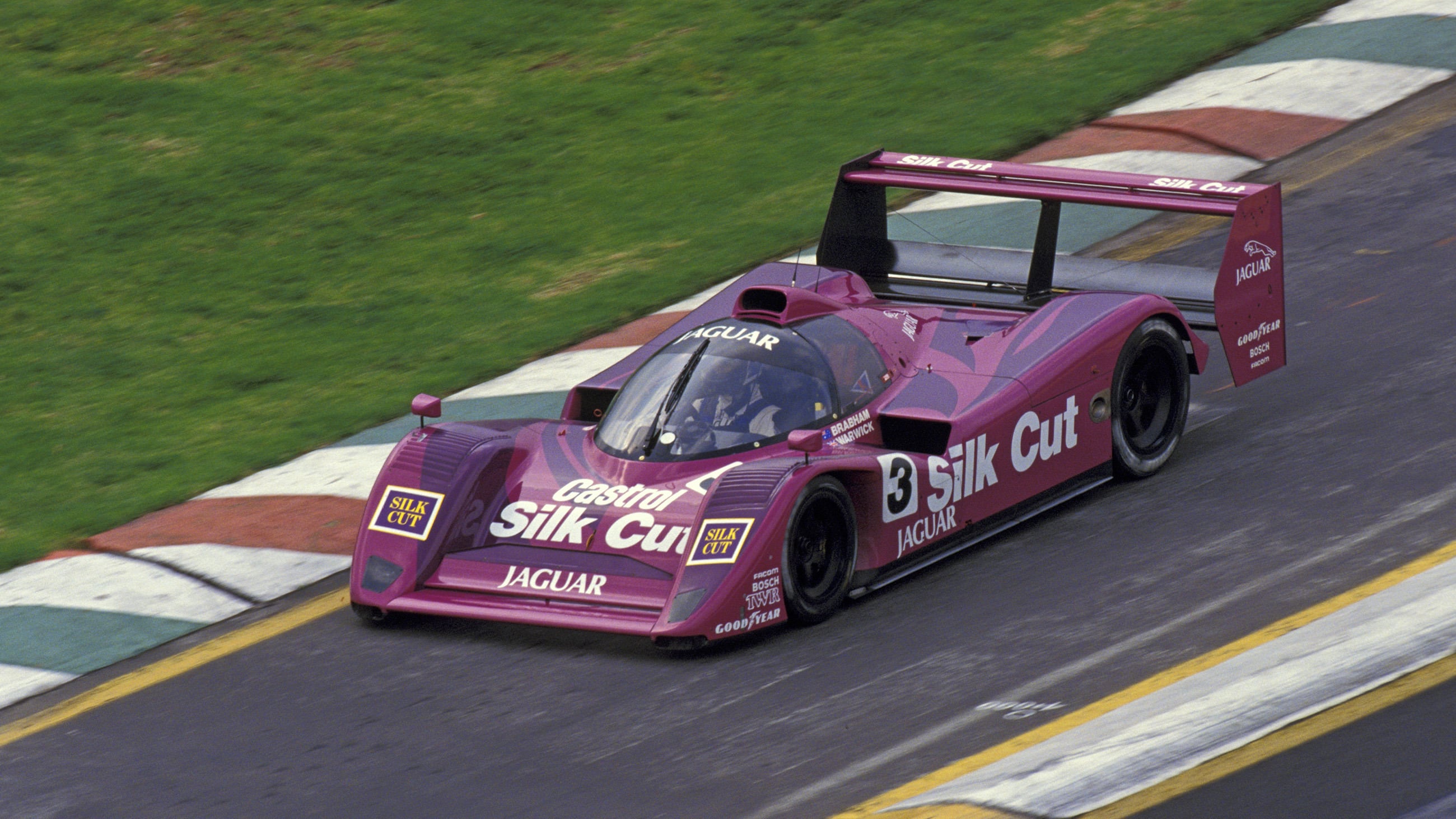 The TWR Jaguar era ended in 1991, but the memory of the Silk Cut XJRs will remain stamped in the history of sportscar racing.