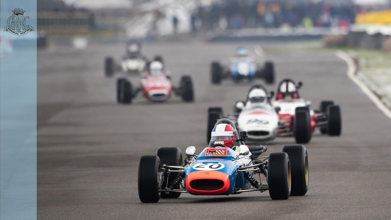 Derek James Racing Syndicate Previous winners of the Derek Bell Cup | GRR