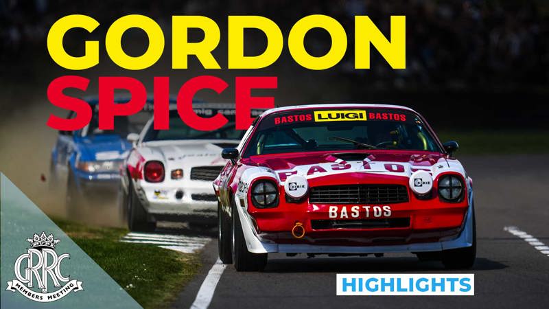 [Video] 2026 Gordon Spice Trophy highlights | 83MM | GRR