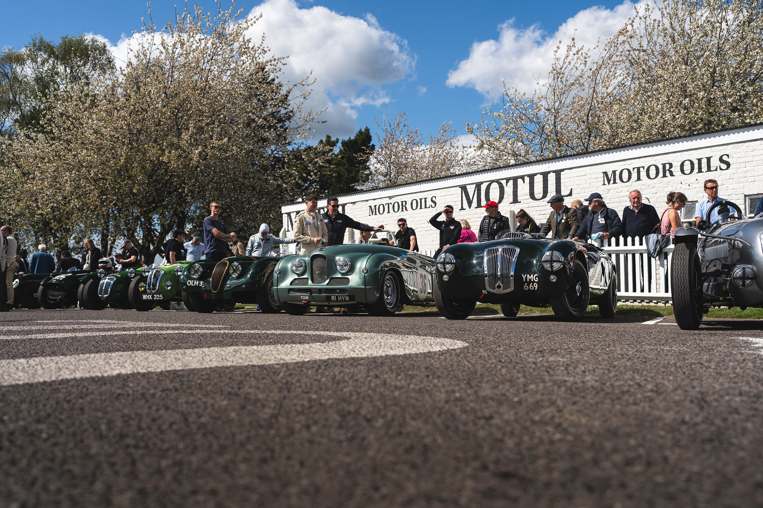[Video] 2026 Peter Collins Trophy highlights | 83MM | GRR