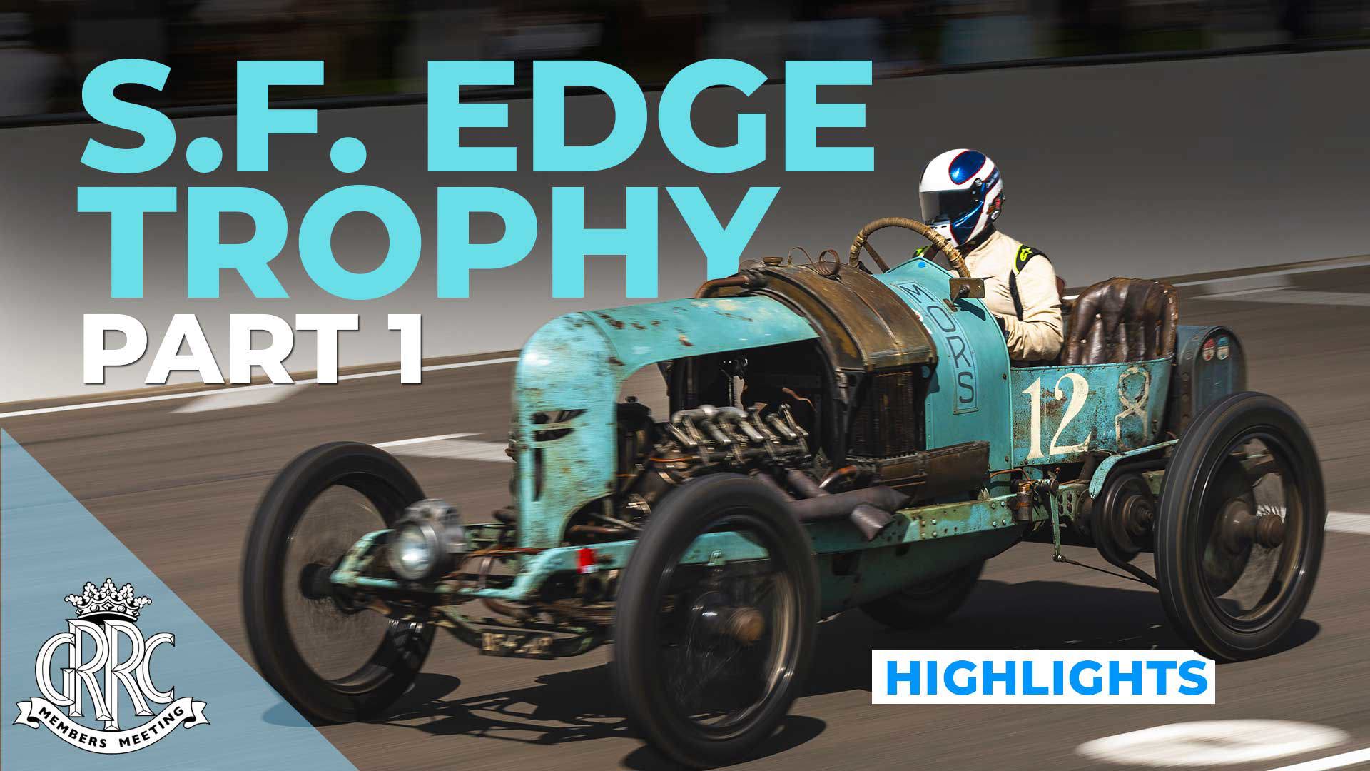 2025 S.F. Edge Trophy highlights | 82MM | GRR