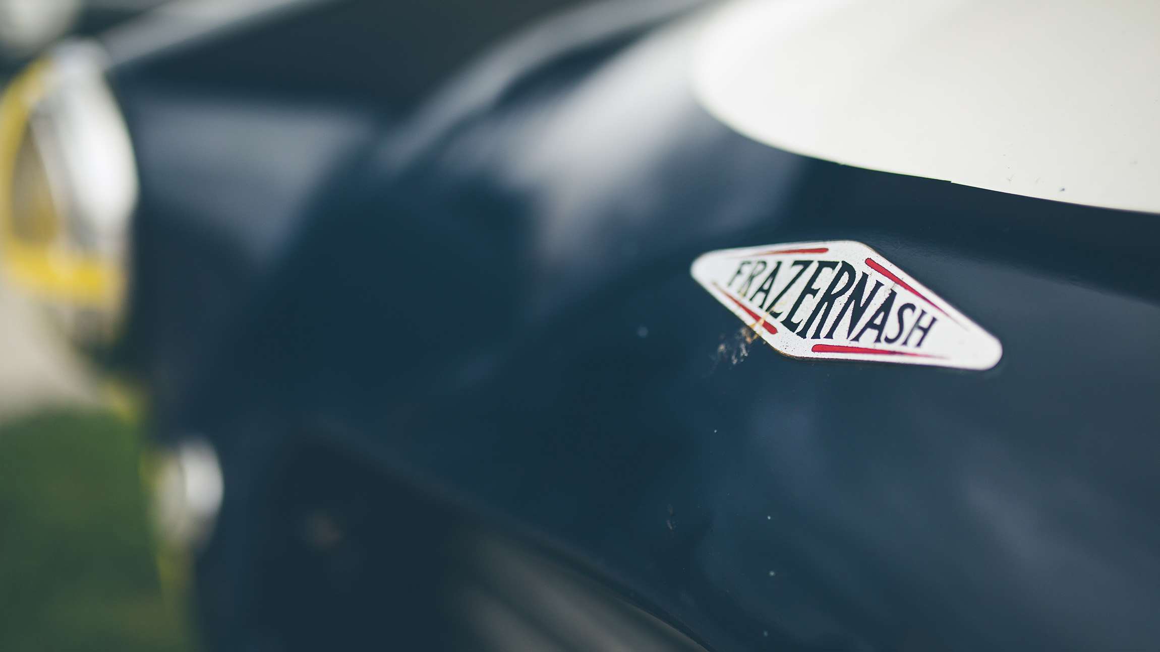 1953 - 1956 Frazer Nash Le Mans Coupe - Images, Specifications and Information