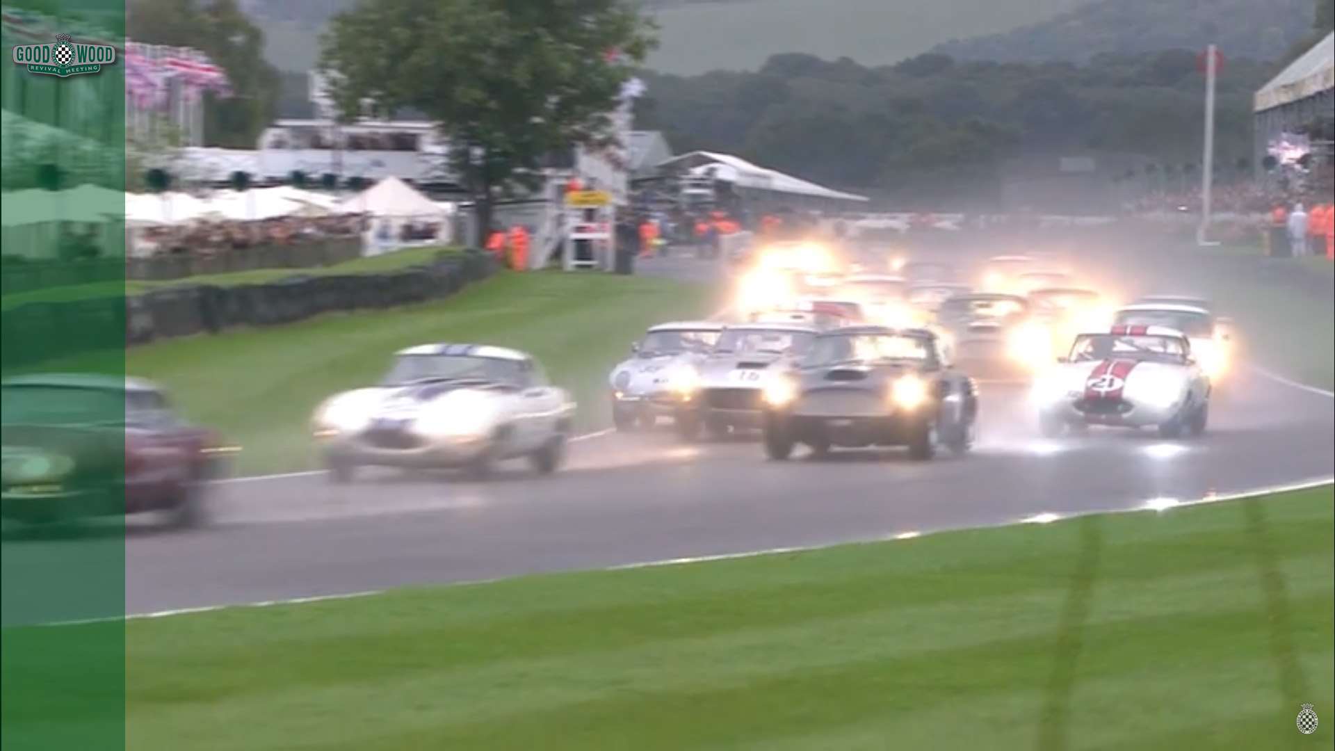 [Video] The wildest moments from the 2024 Goodwood Revival | GRR