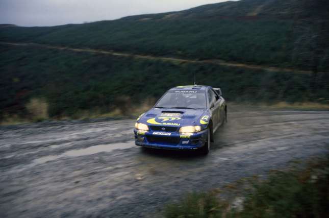 Remembering Colin McRae – 10 years on