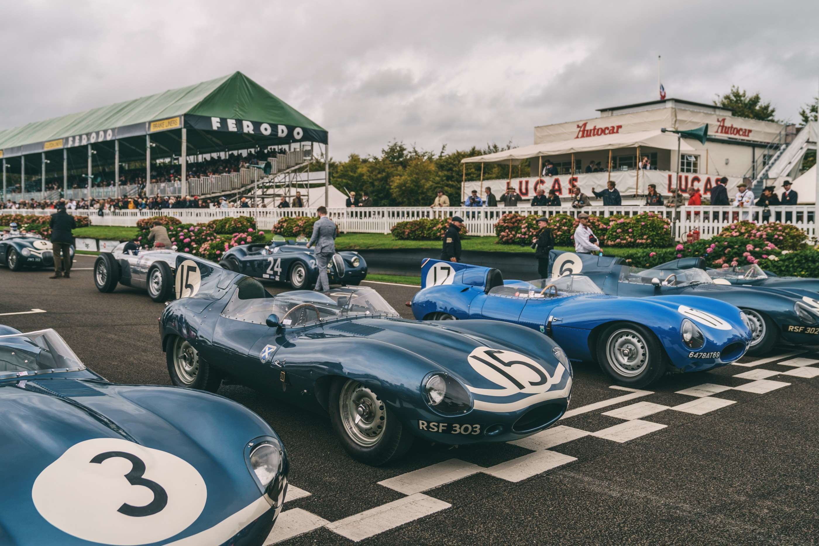 2025 Goodwood Revival Race List GRR 2025 Goodwood Revival Race List GRR