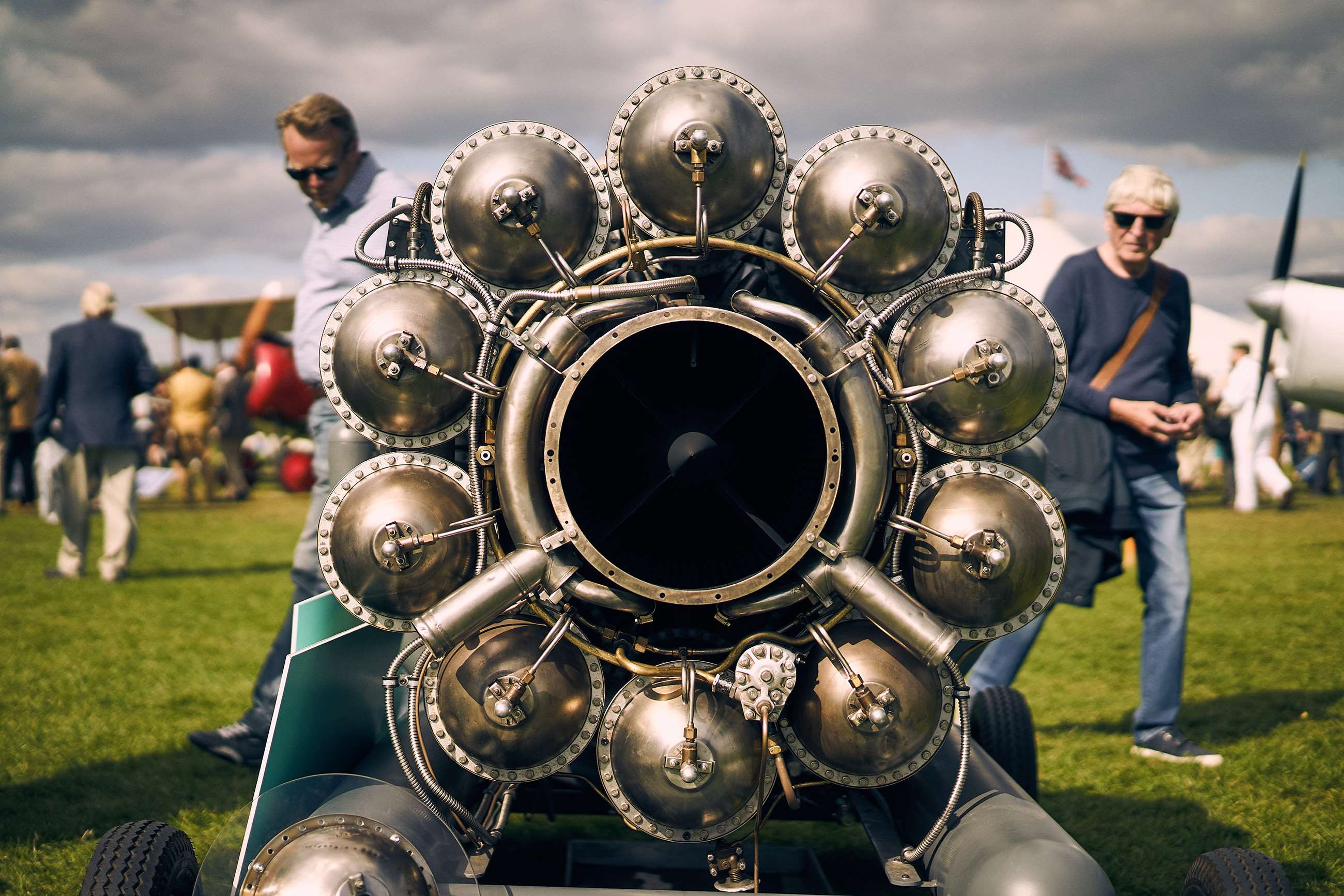What makes the Whittle jet engine so special