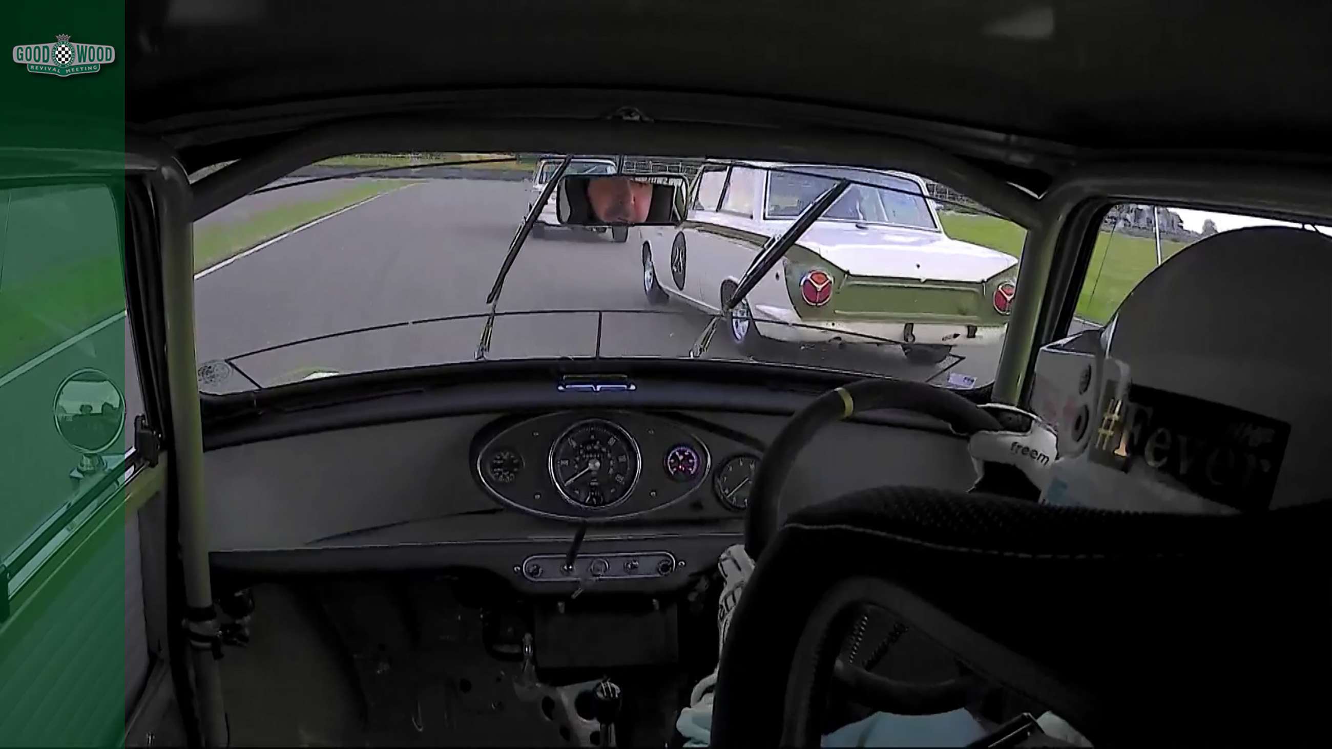 [Video] This is how you ready a Mini for Goodwood racing