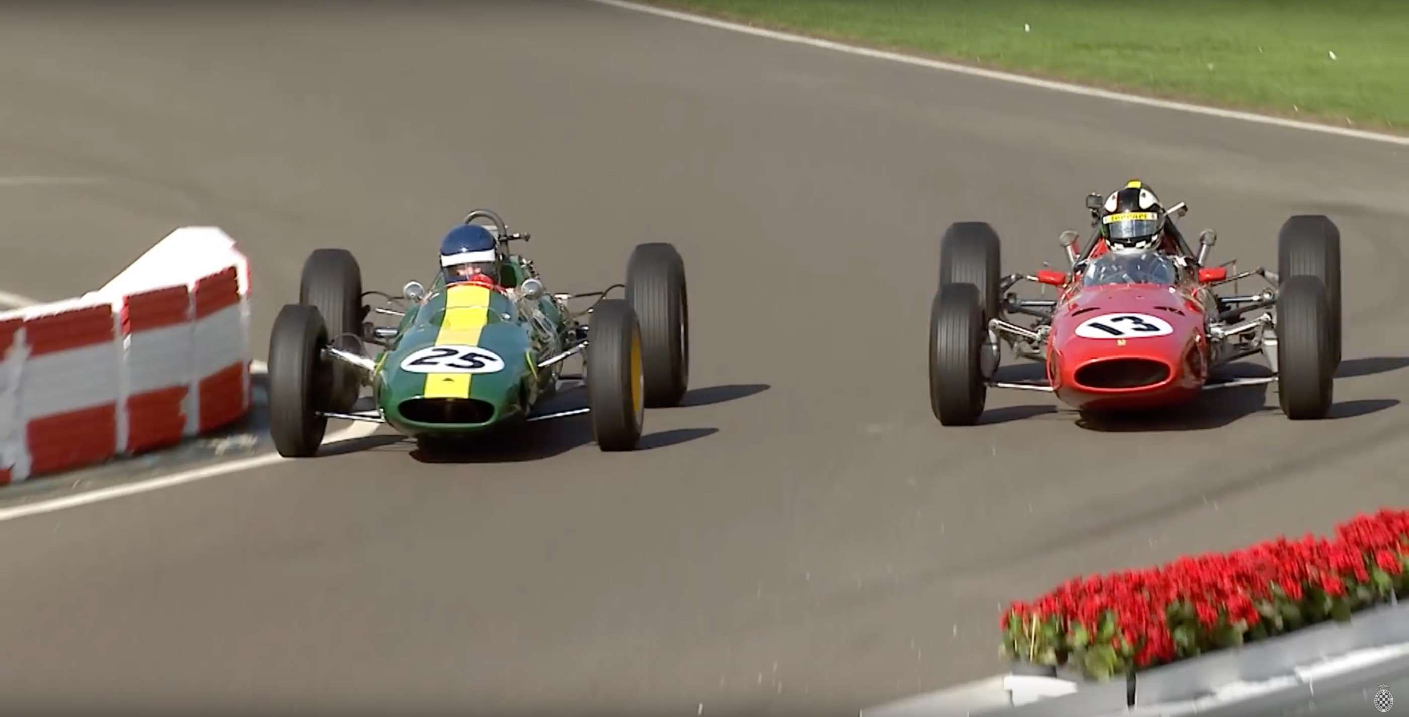 Glover Trophy 2018 race report