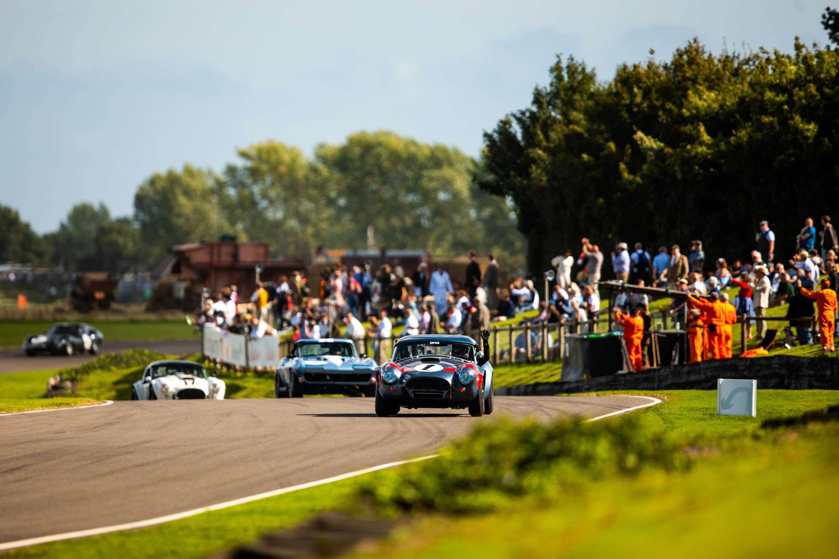 Gallery: RAC TT Celebration highlights