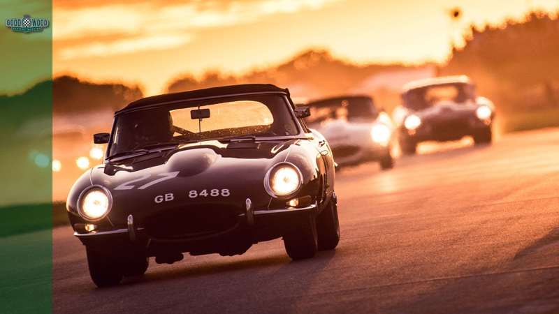 Goodwood Revival 2019 races revealed!