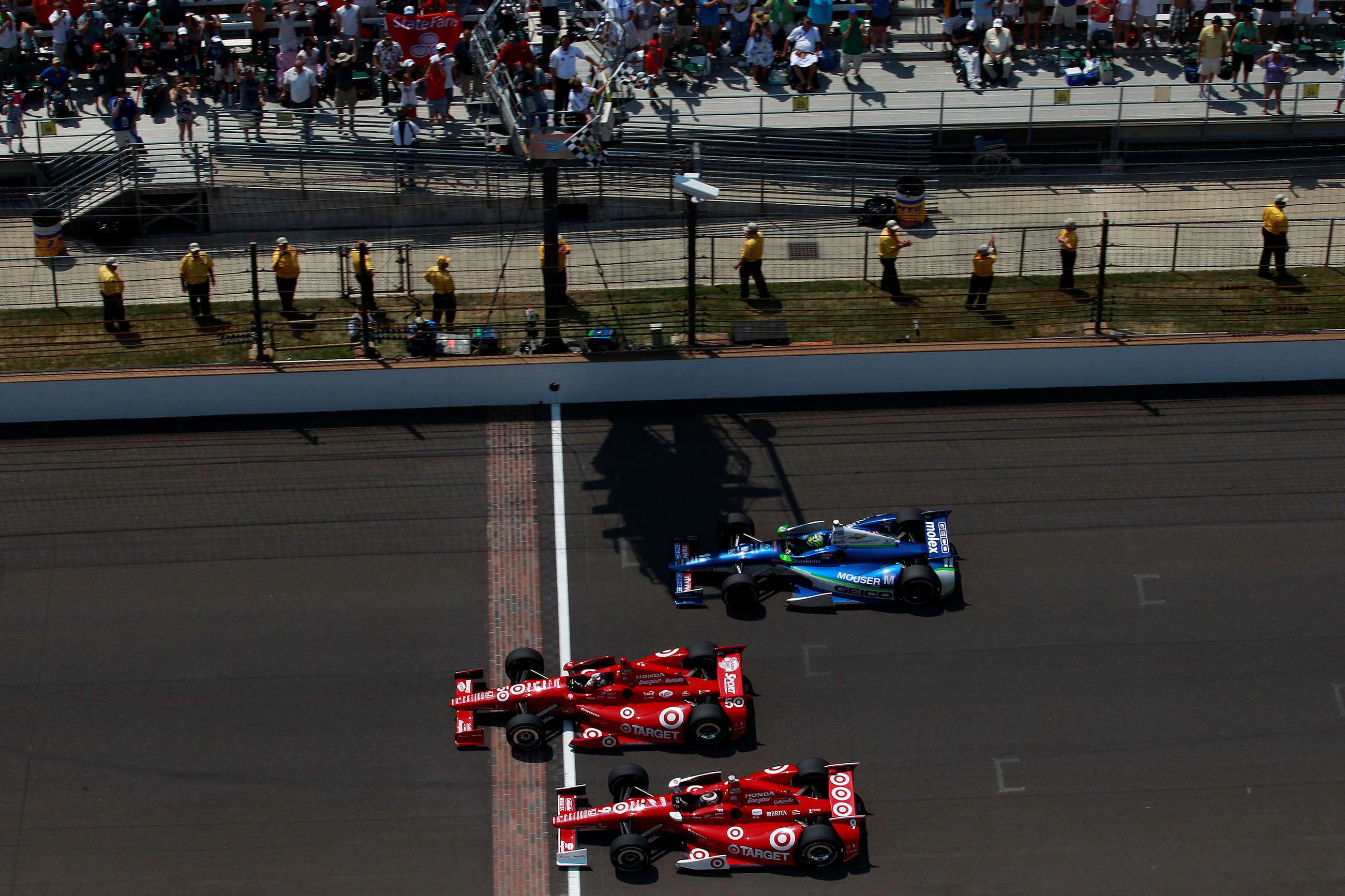 Indy 500 legend Dario Franchitti to return to racing at Goodwood Revival