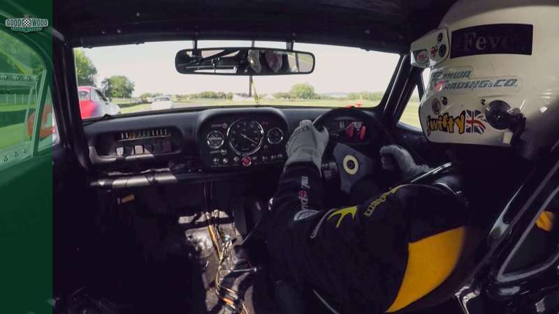 [Video] Incredible Mini Marcos on-board