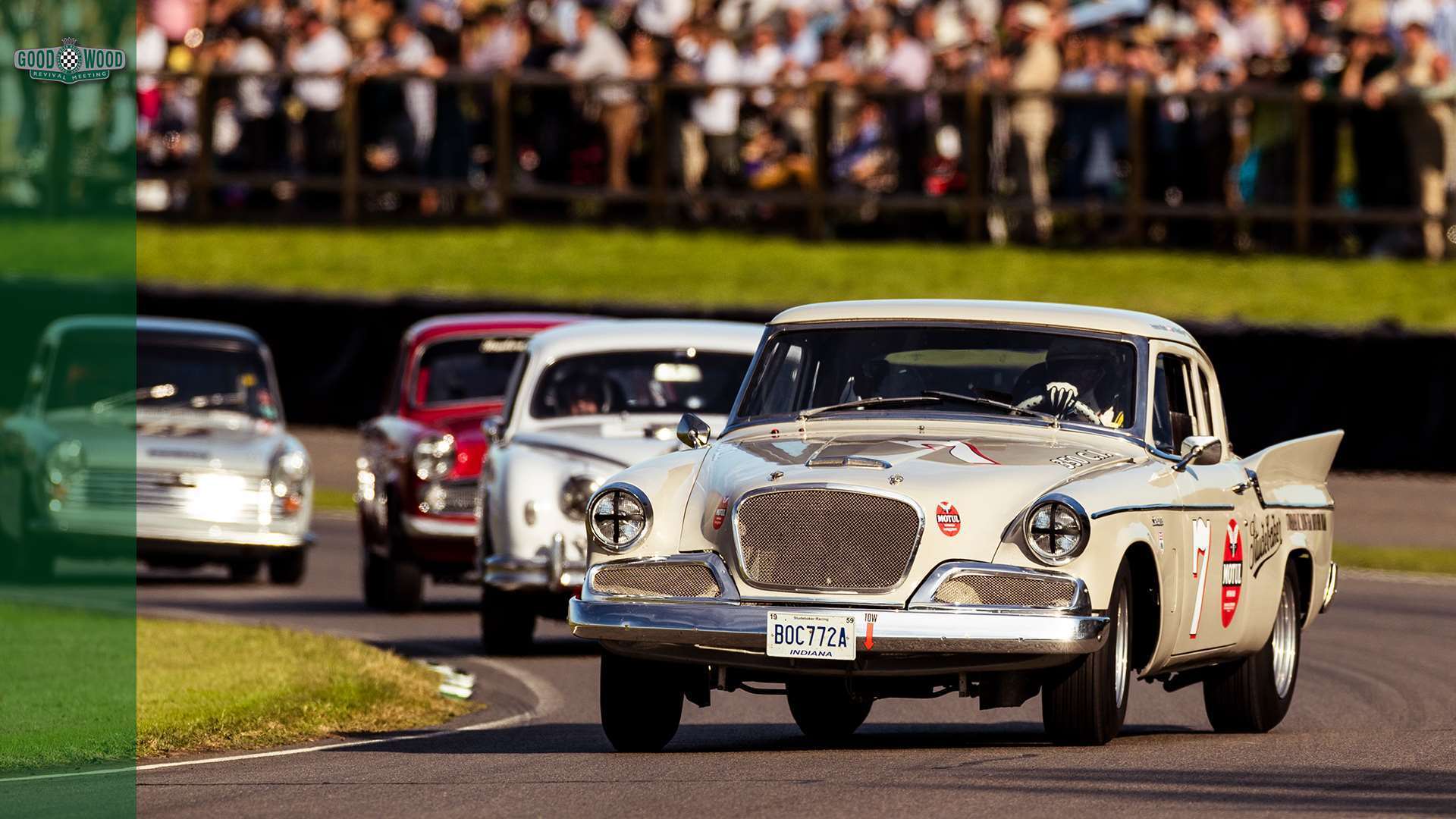 [Video] Highlights of every race at Goodwood Revival 2019 | GRR