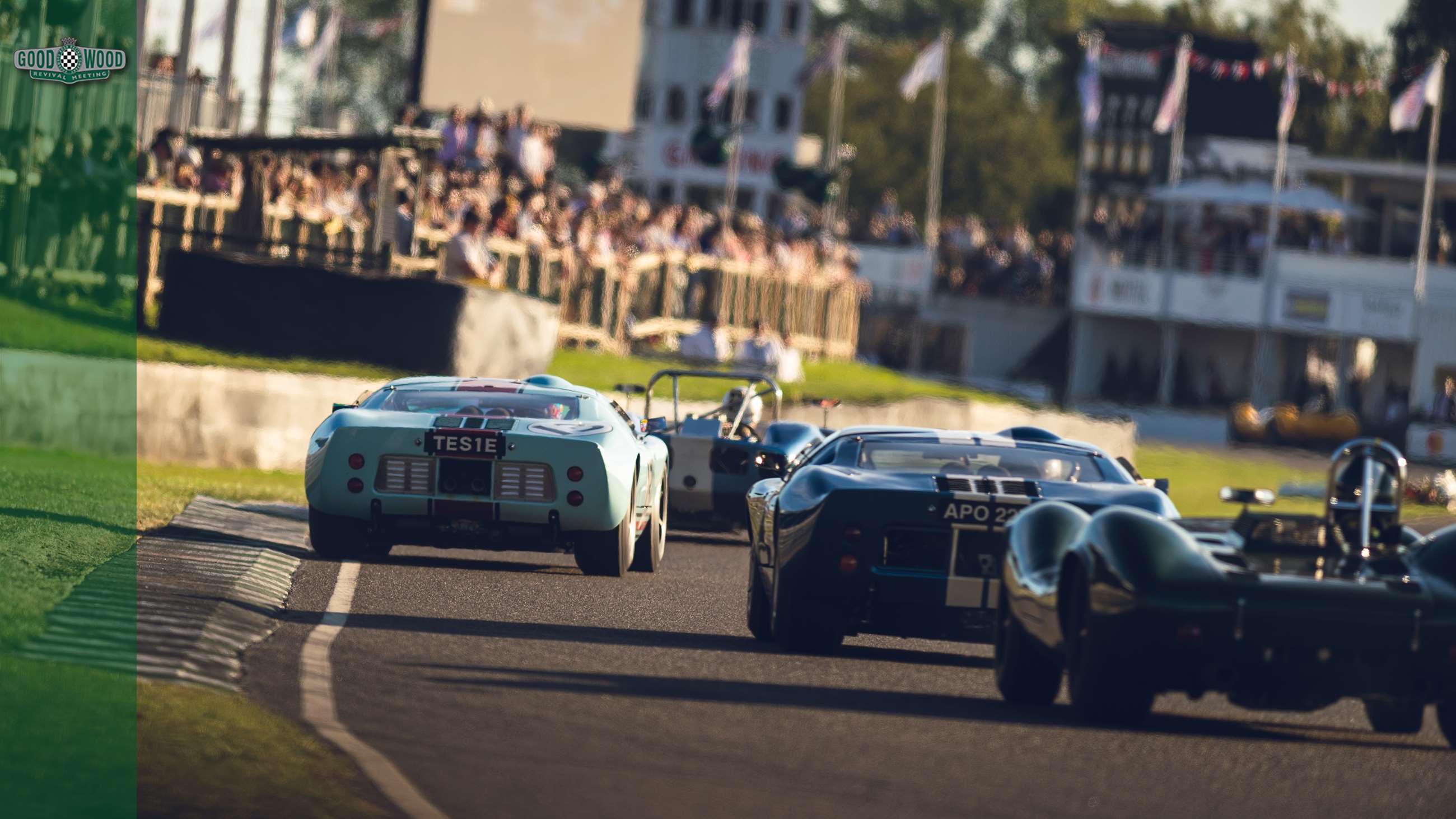 [Video] 2024 Goodwood Revival full highlights | Day 1 | GRR
