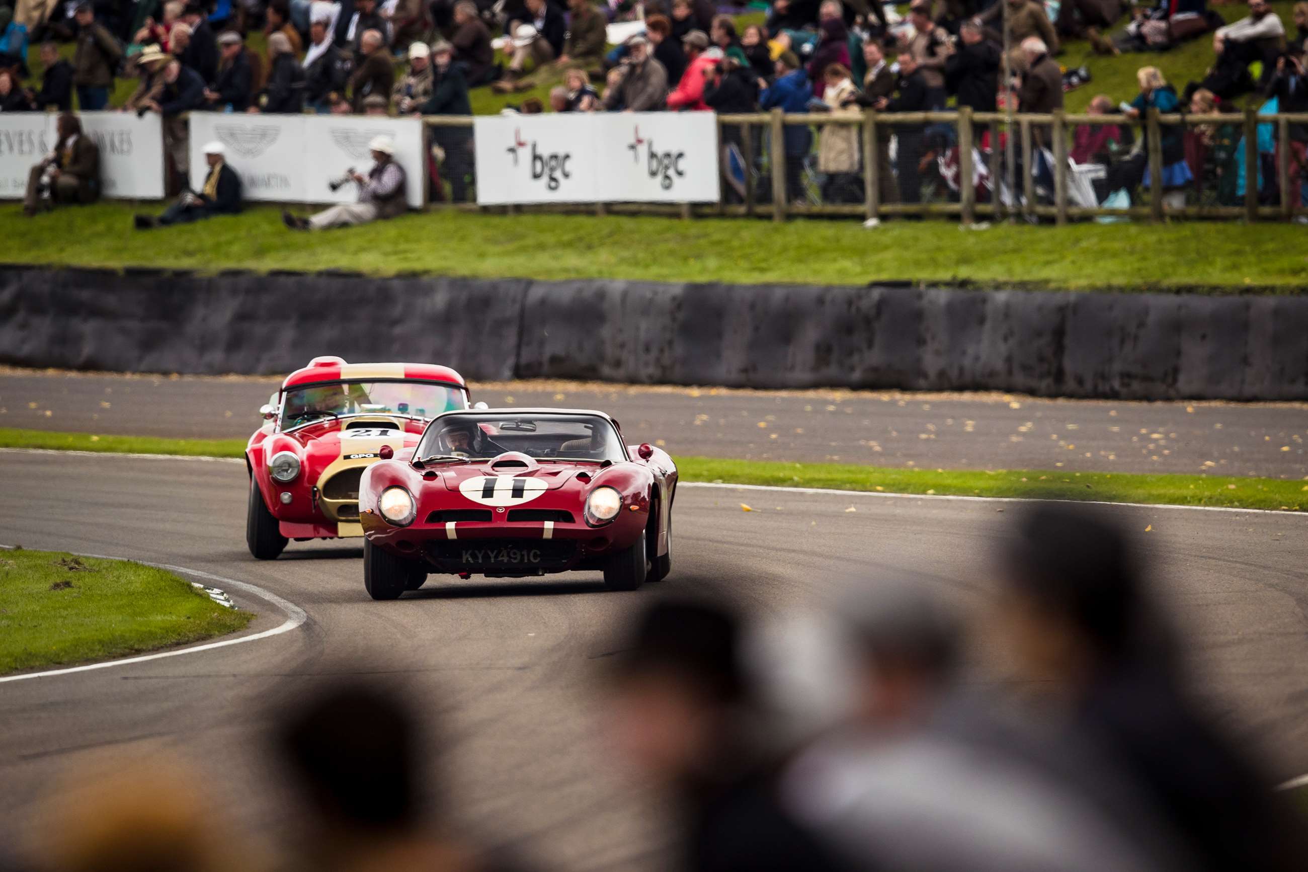 10 amazing cars to see at the 2019 Revival