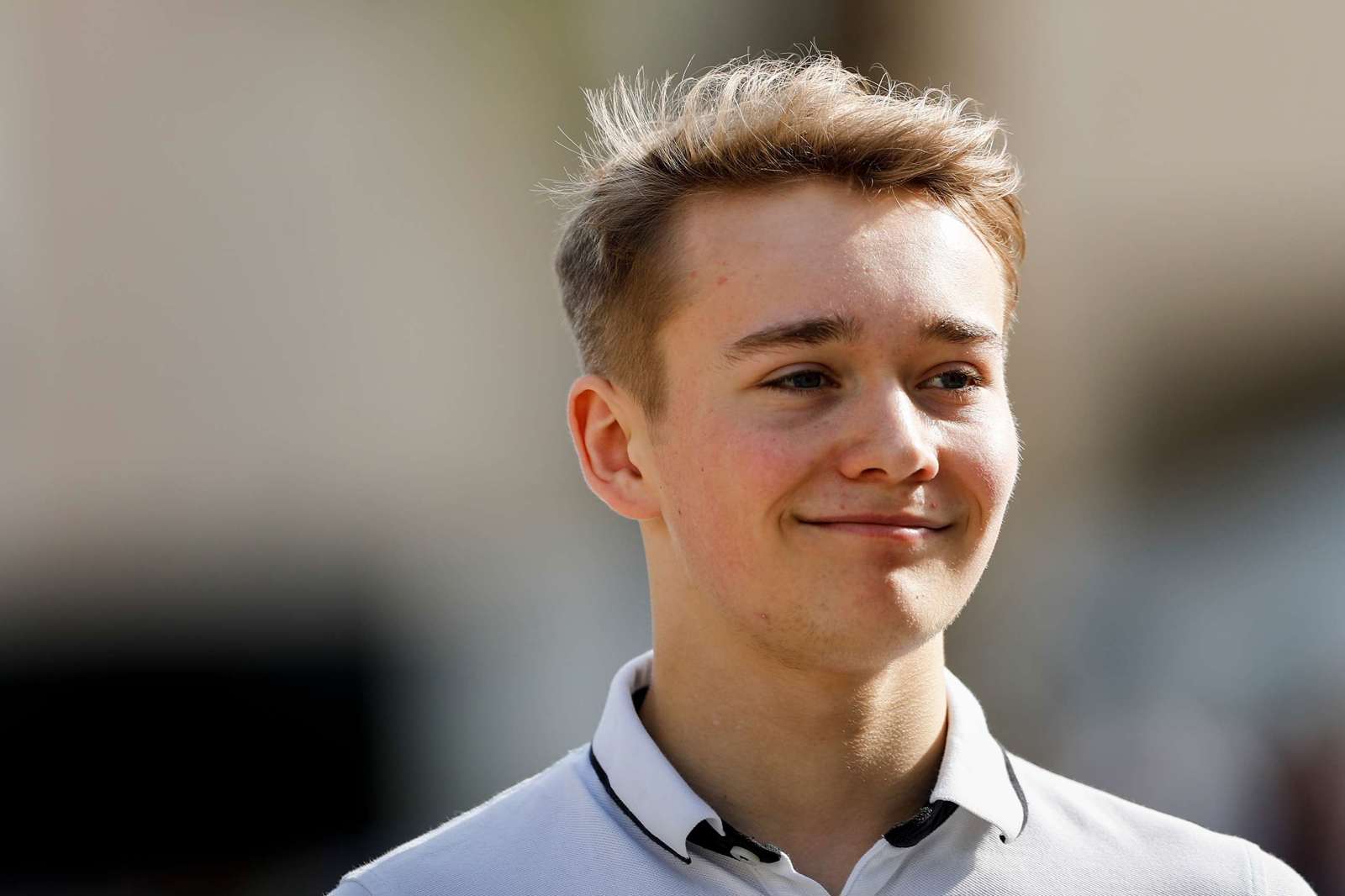 Billy Monger to drive at the 2019 Revival