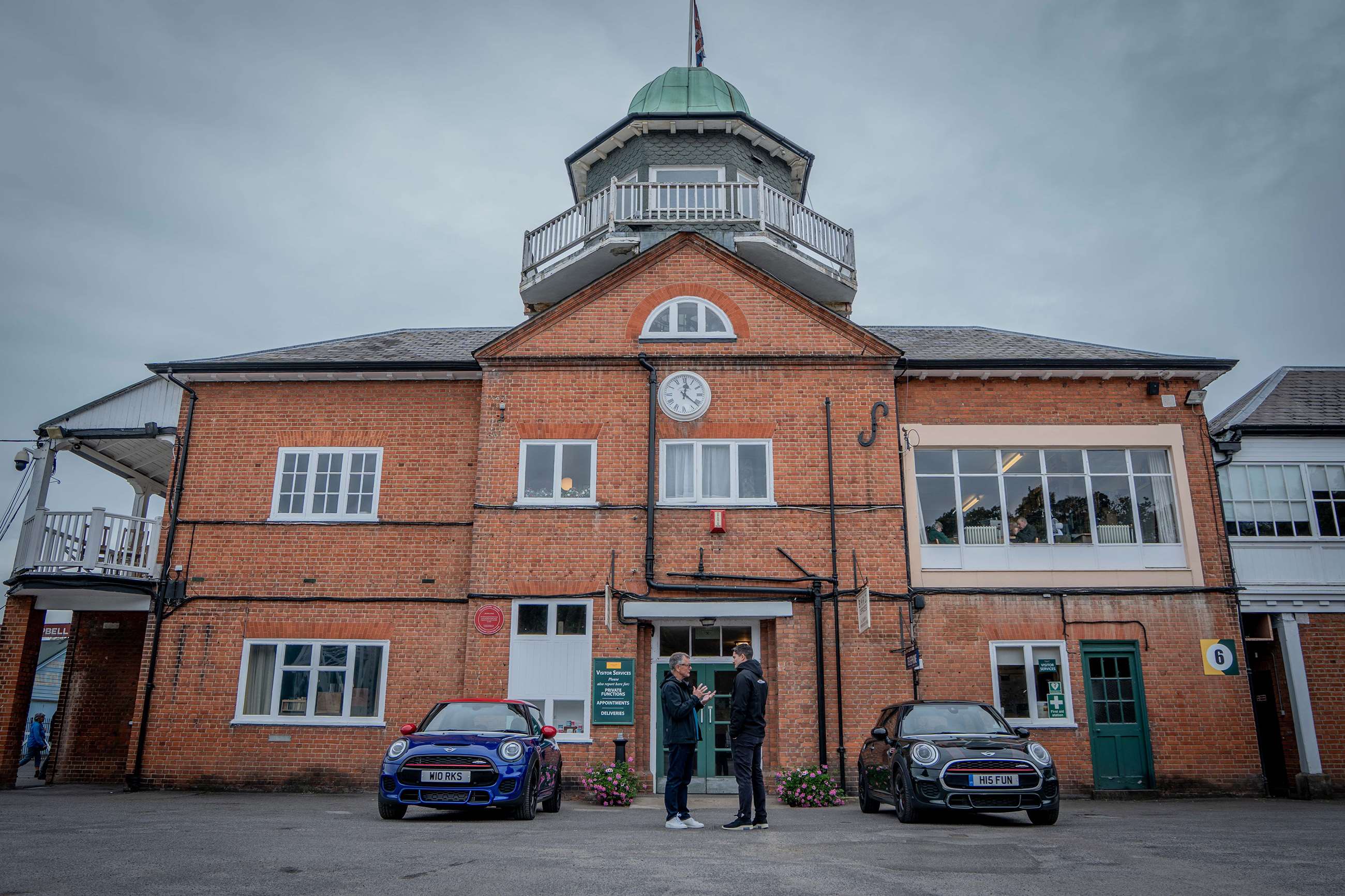 From Surbiton To Goodwood With Mike Cooper From Surbiton To Goodwood With Mike Cooper