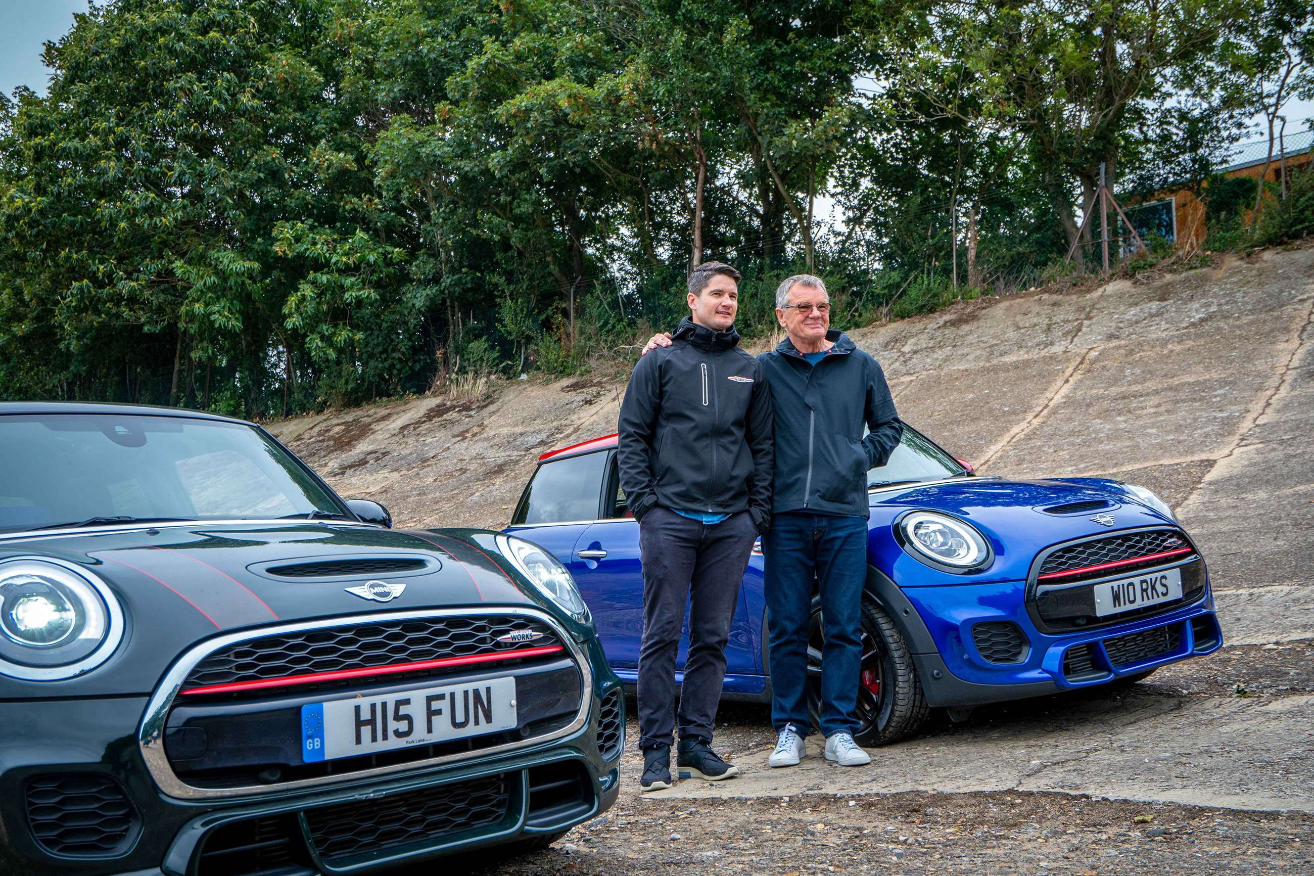 From Surbiton To Goodwood With Mike Cooper From Surbiton To Goodwood With Mike Cooper