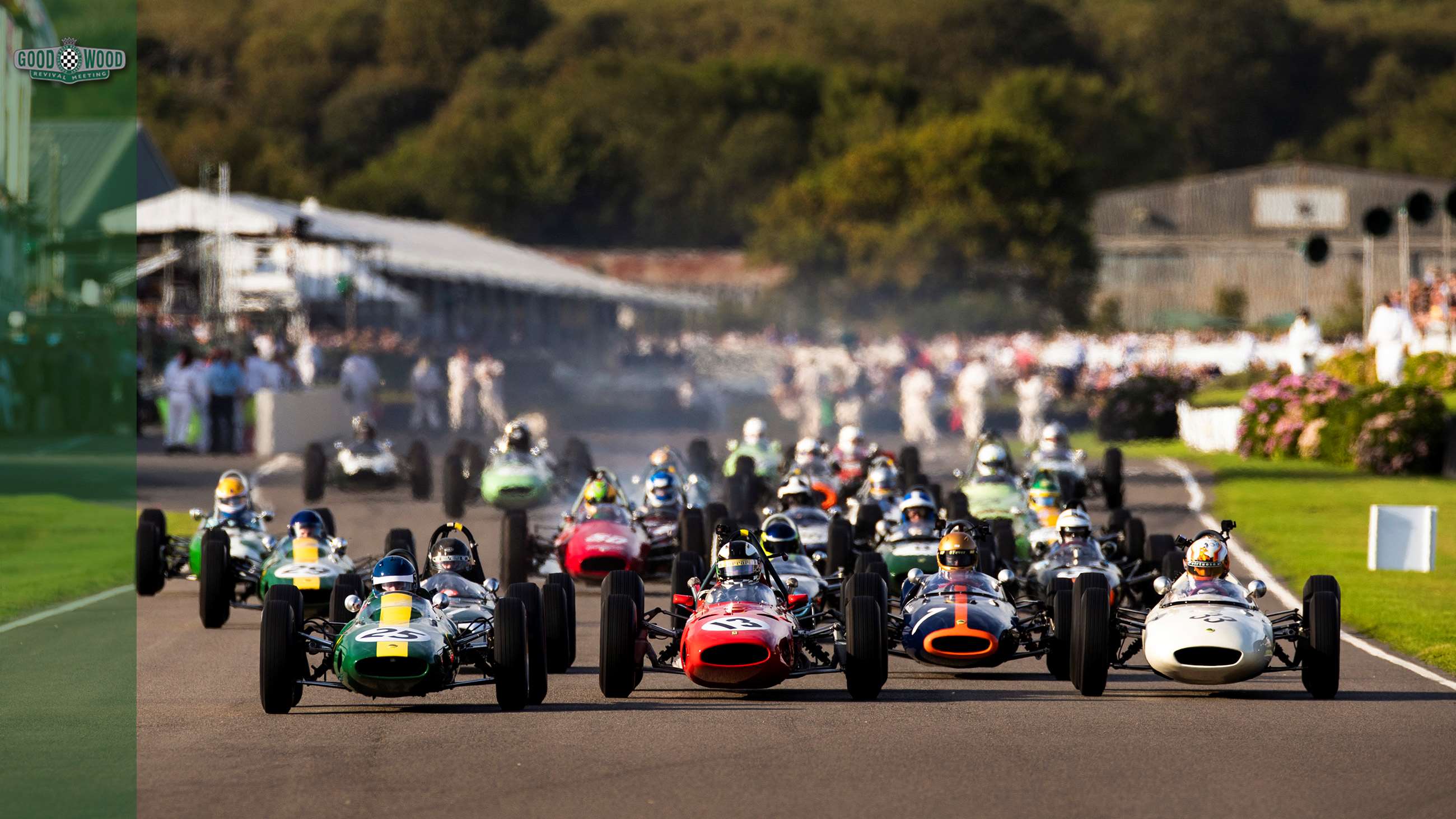 Goodwood LIVE 2023 Goodwood Festival of Speed no commentary live stream