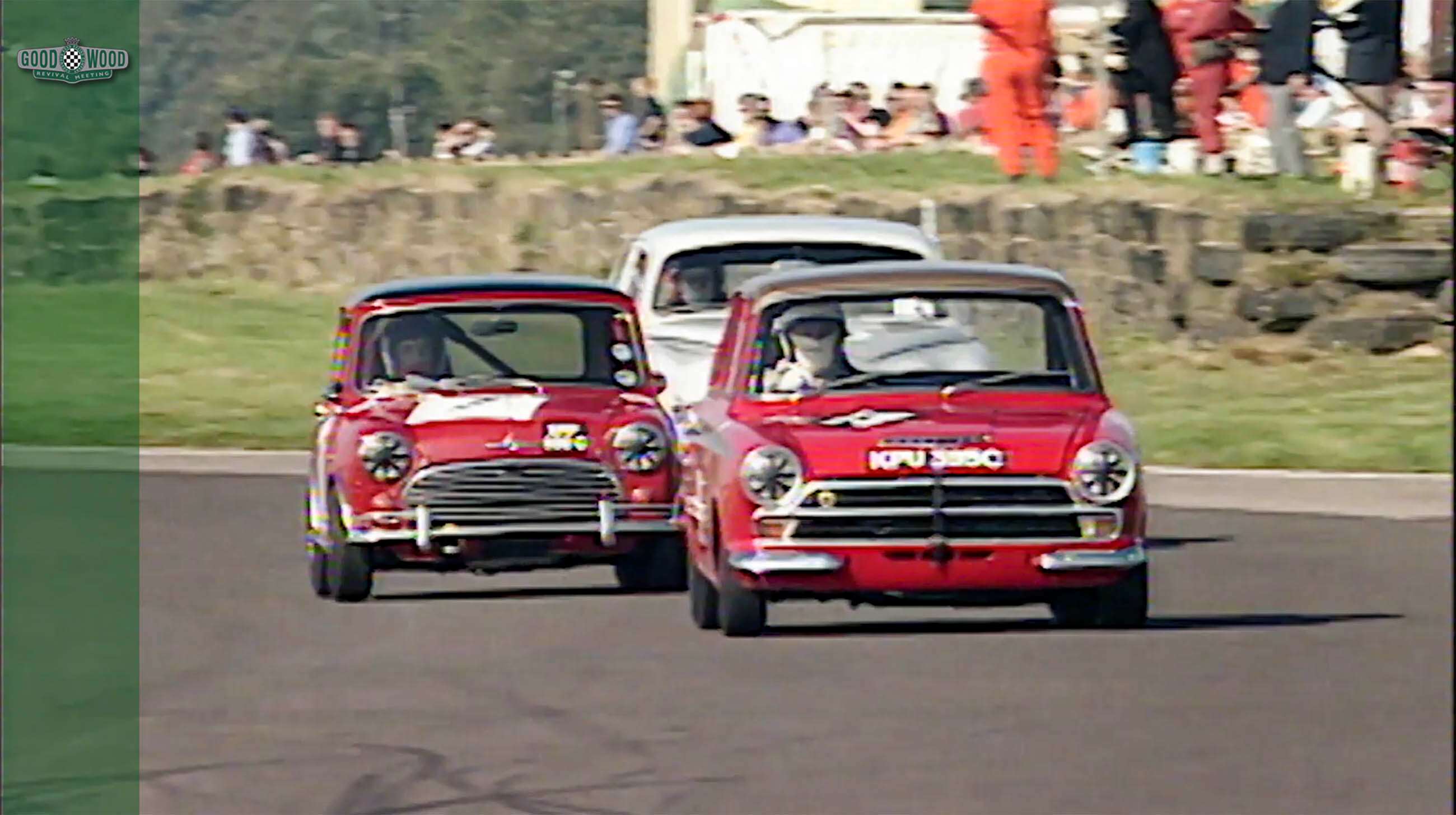 [Video] Five craziest cars at the 2019 Goodwood Revival