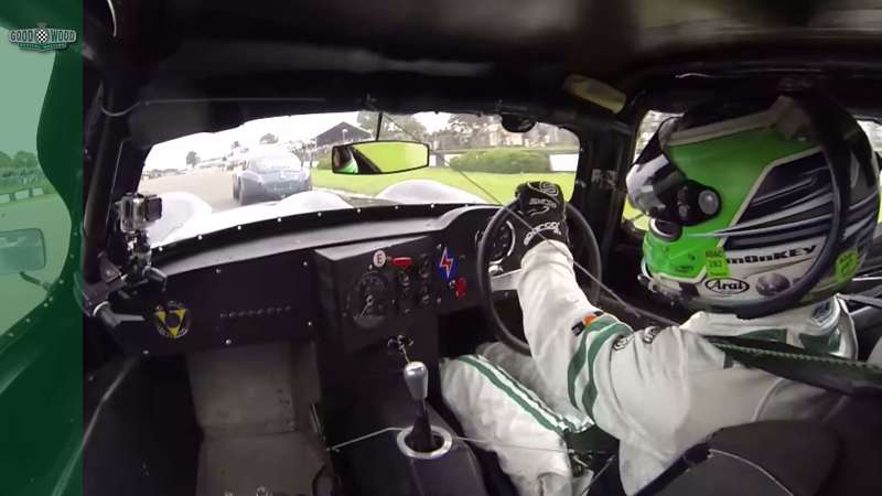 Nine raucous onboards from the RAC TT Celebration | GRR