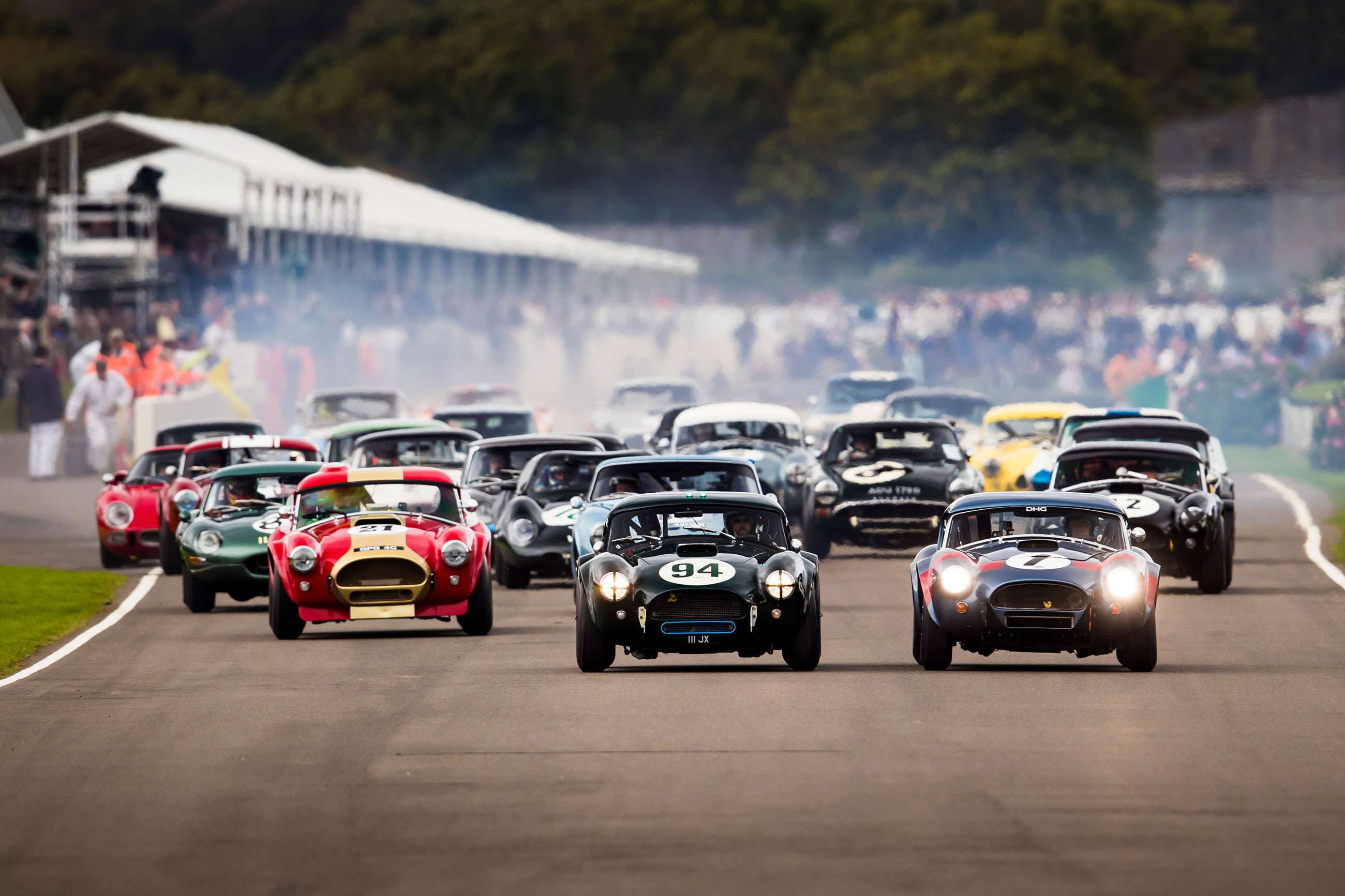 Goodwood Revival 2021 Races Announced GRR Goodwood Revival 2021 Races Announced GRR