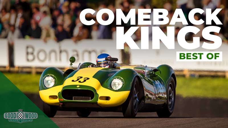 [Video] Five of the greatest Revival comebacks | GRR