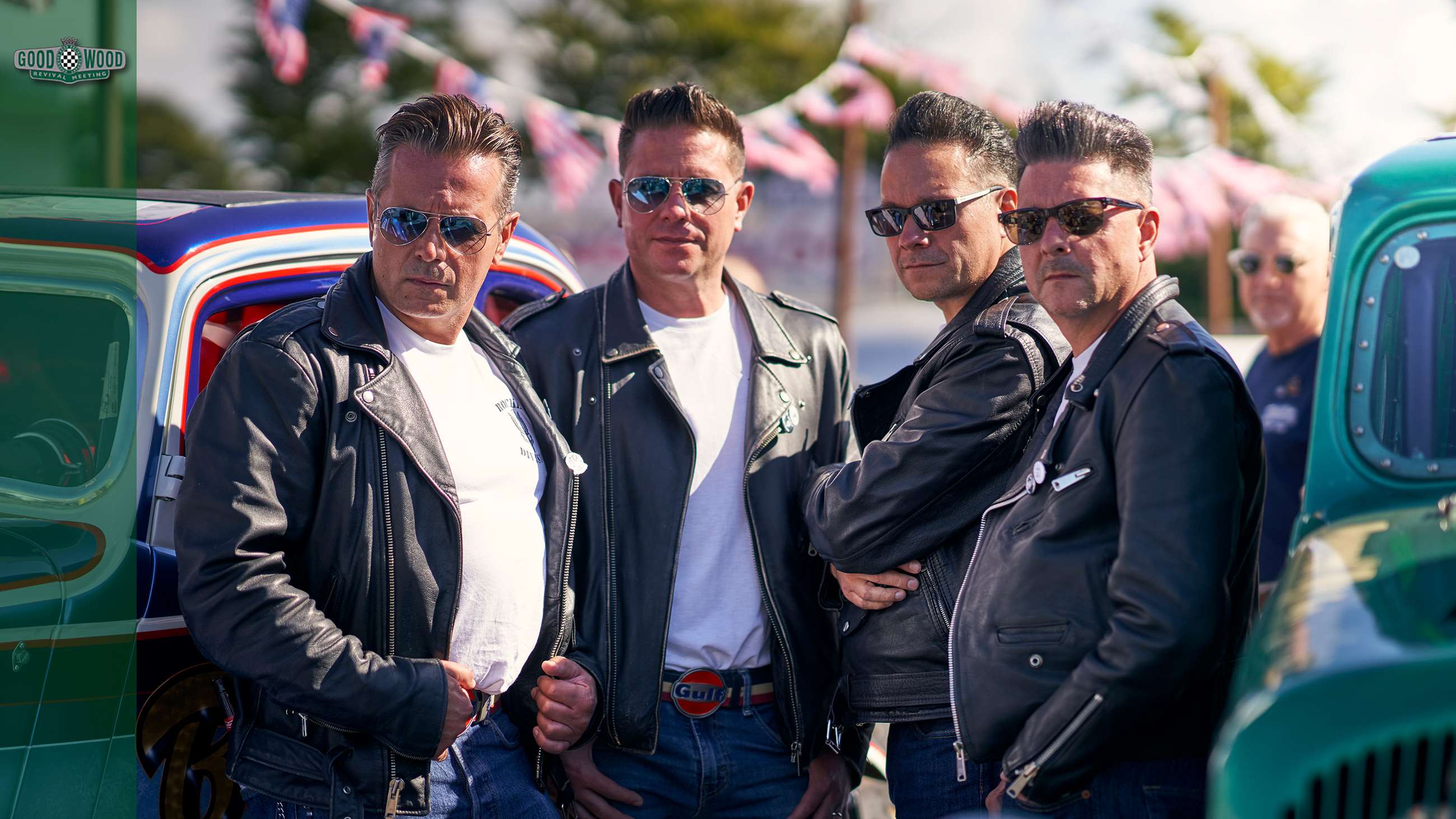 The Revival’s very own greaser gang: Rocker Division | GRR
