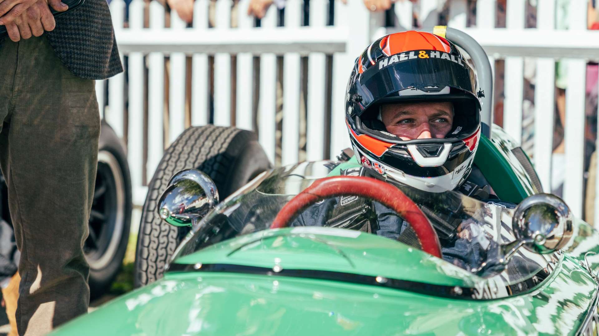 [Gallery] The Glover Trophy at Revival 2022 | GRR