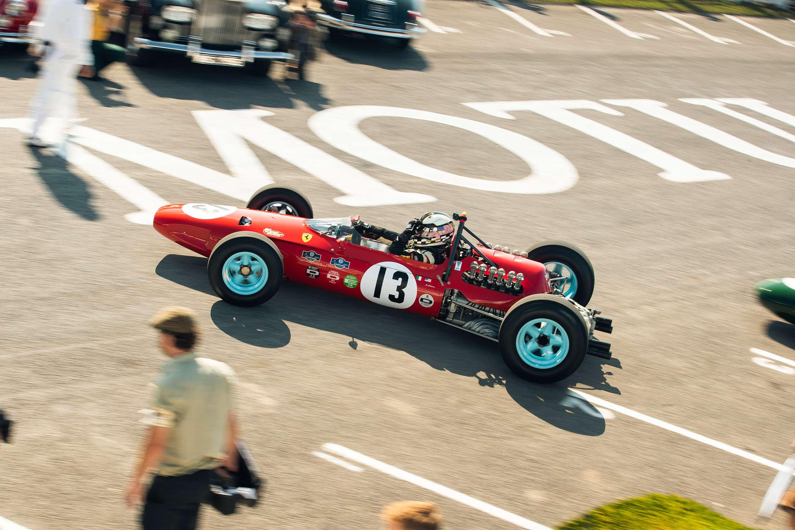 Six legendary single seaters to see at Revival GRR