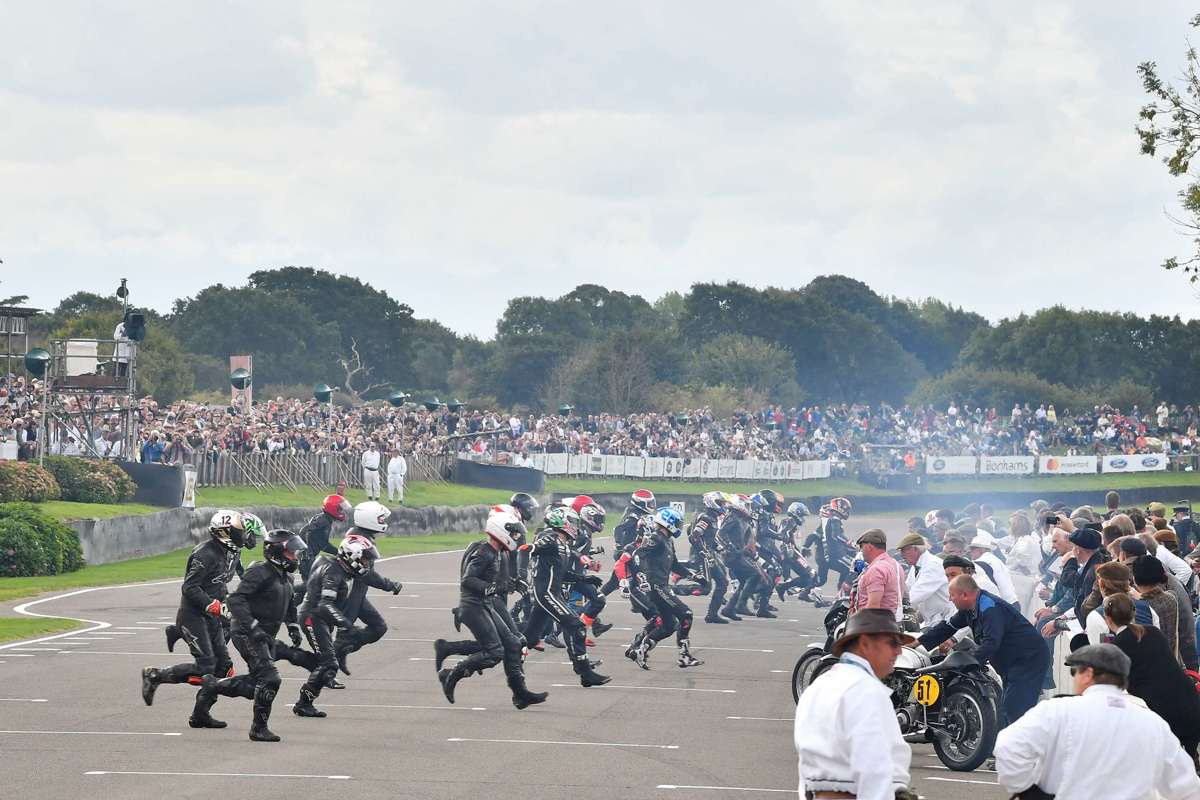 2022 Goodwood Revival track timetable revealed | GRR