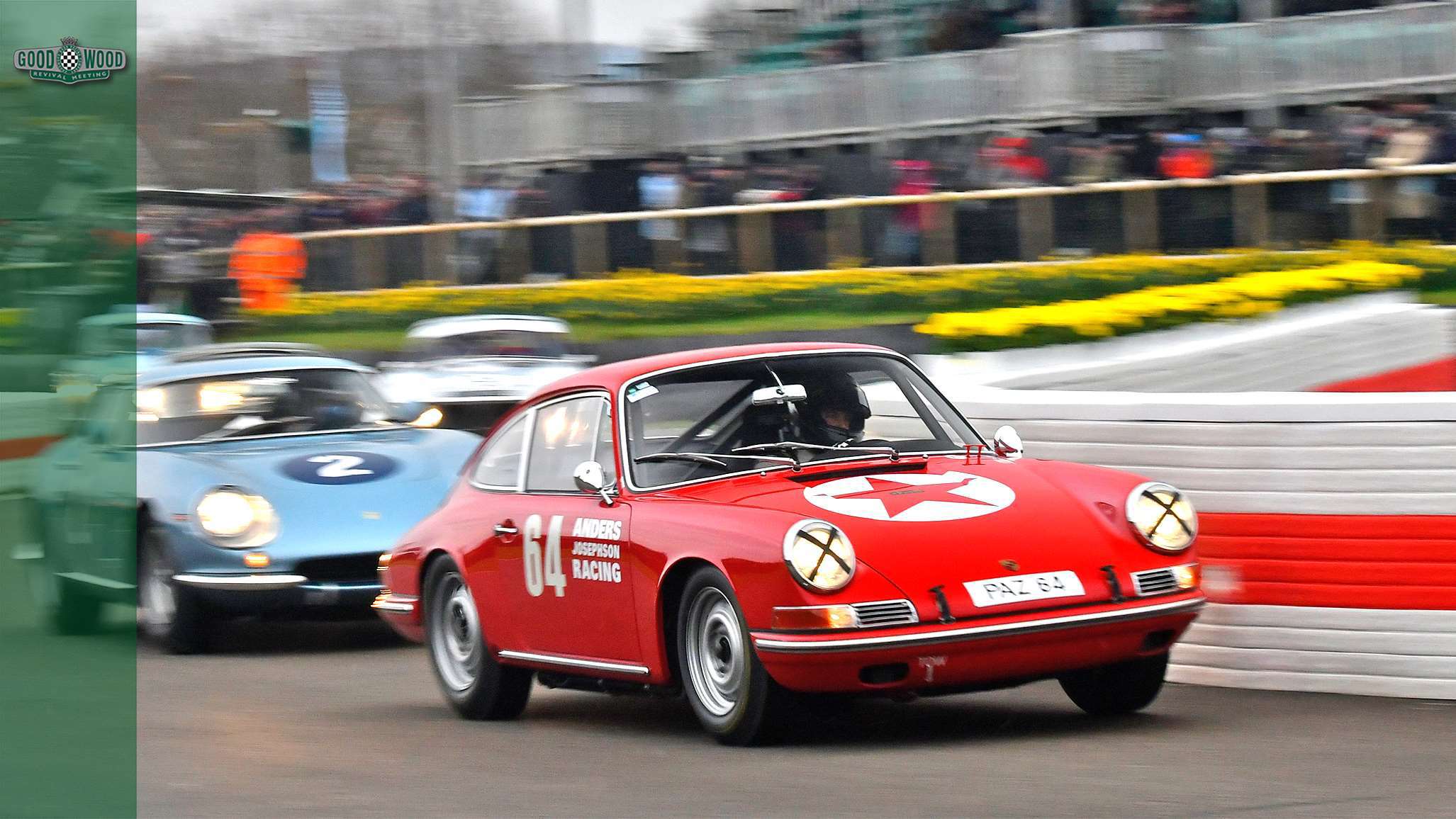 2024 Goodwood Revival will race exclusively with sustainable fuel | GRR