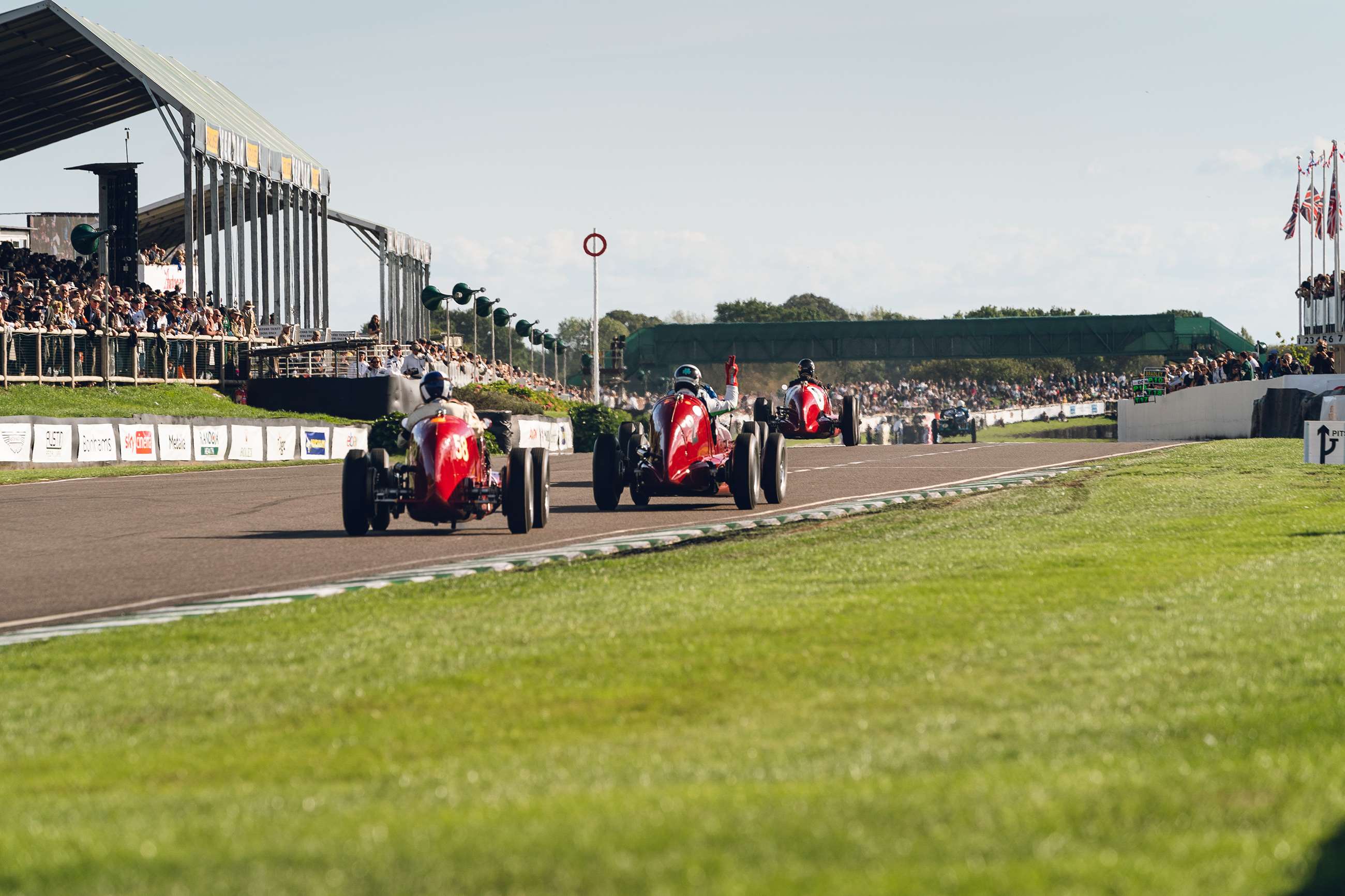 2023 Goodwood Revival timetable | GRR 2023 Goodwood Revival timetable | GRR