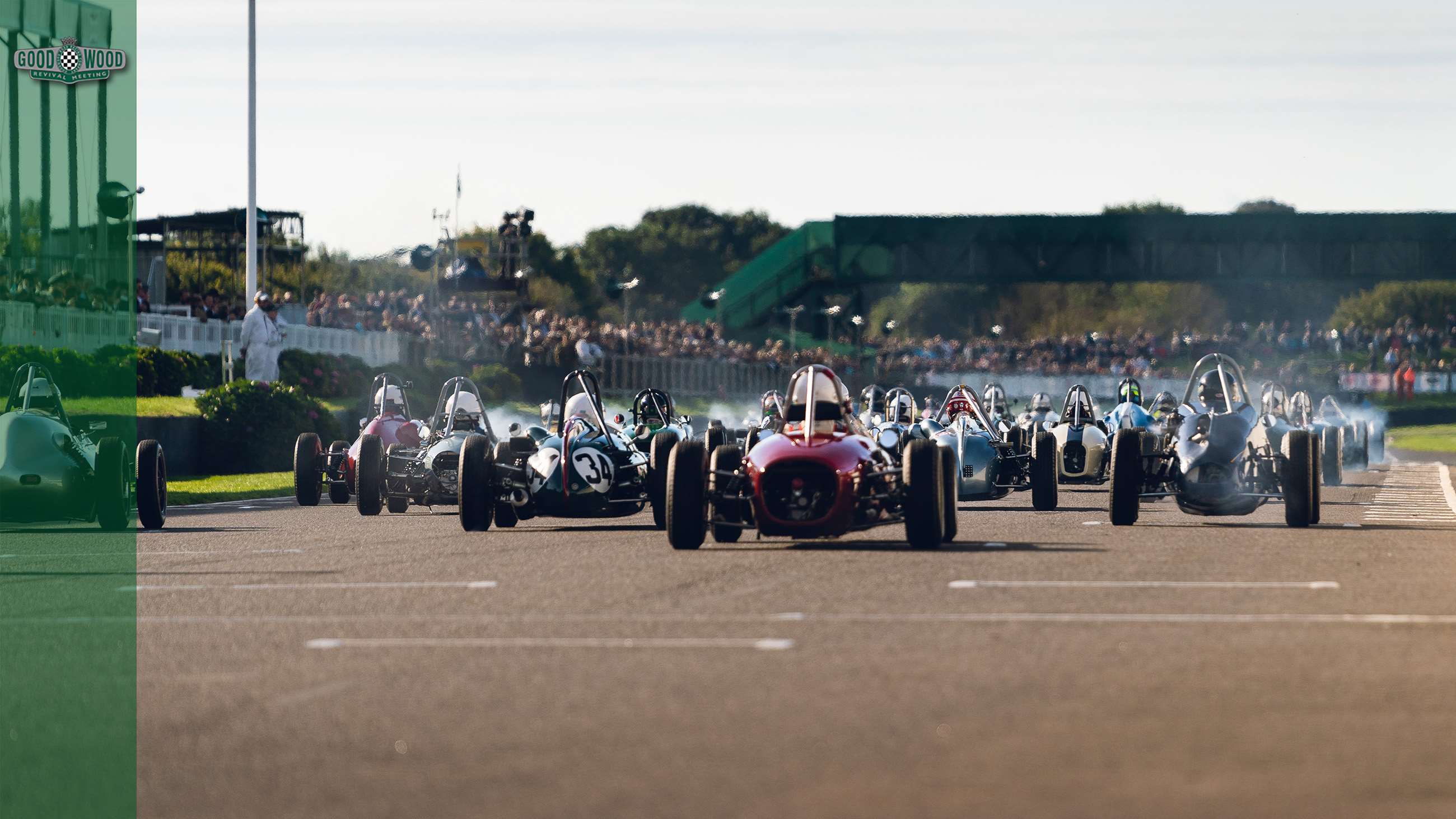 [Video] 2022 Madgwick Cup full highlights Goodwood Revival GRR