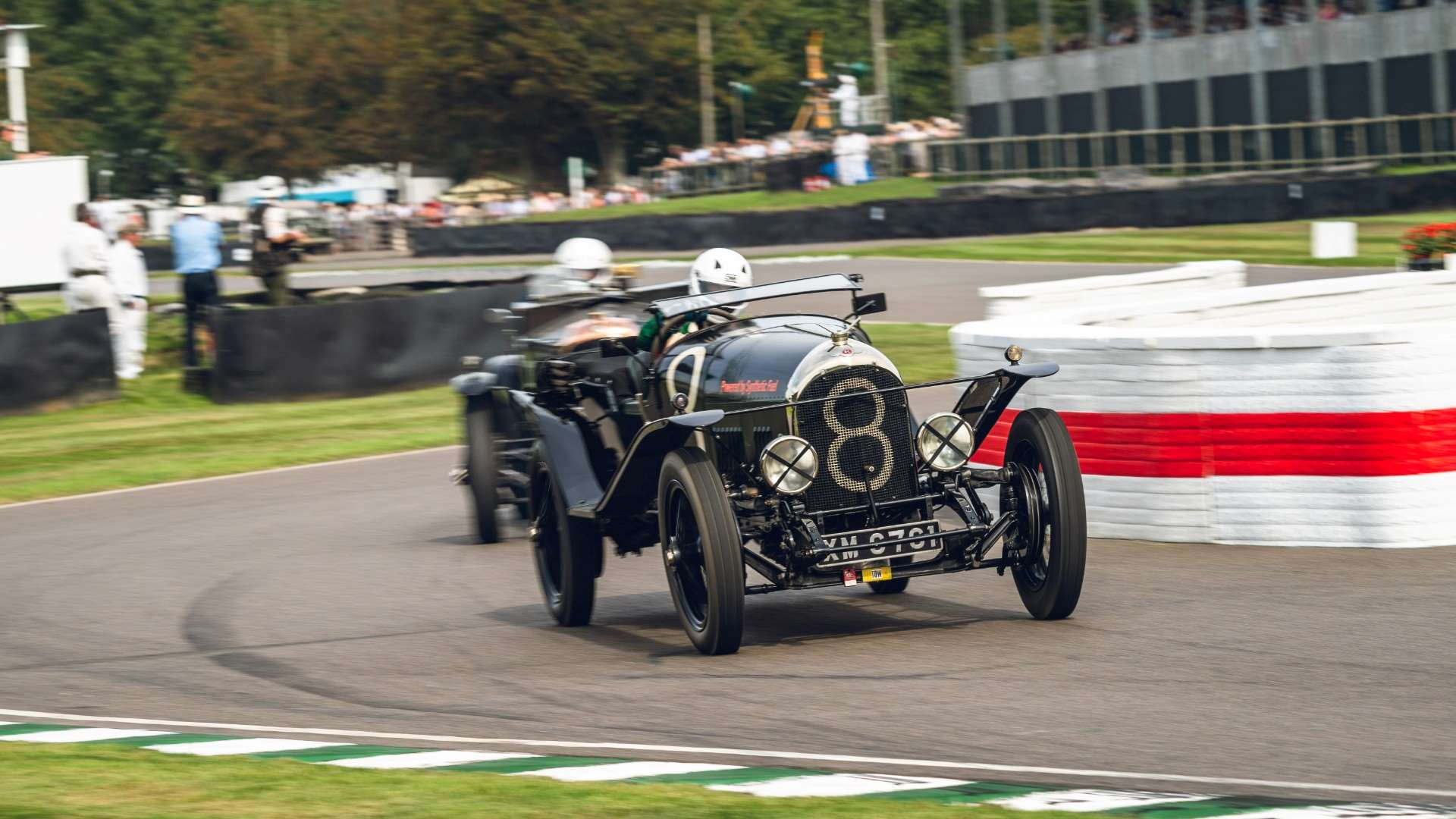 Sustainable fuels 'setting the example' at Revival 2023 GRR