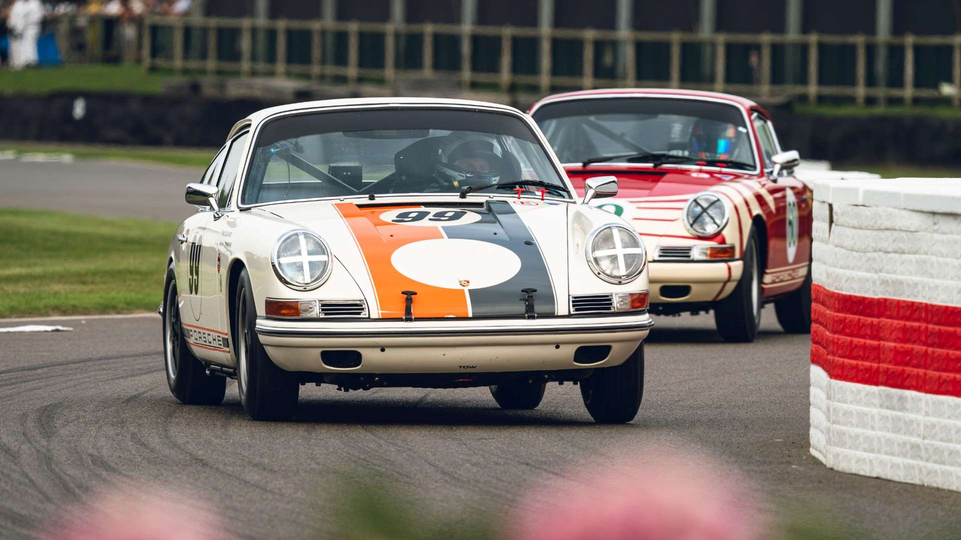 Sustainable fuels 'setting the example' at Revival 2023 GRR