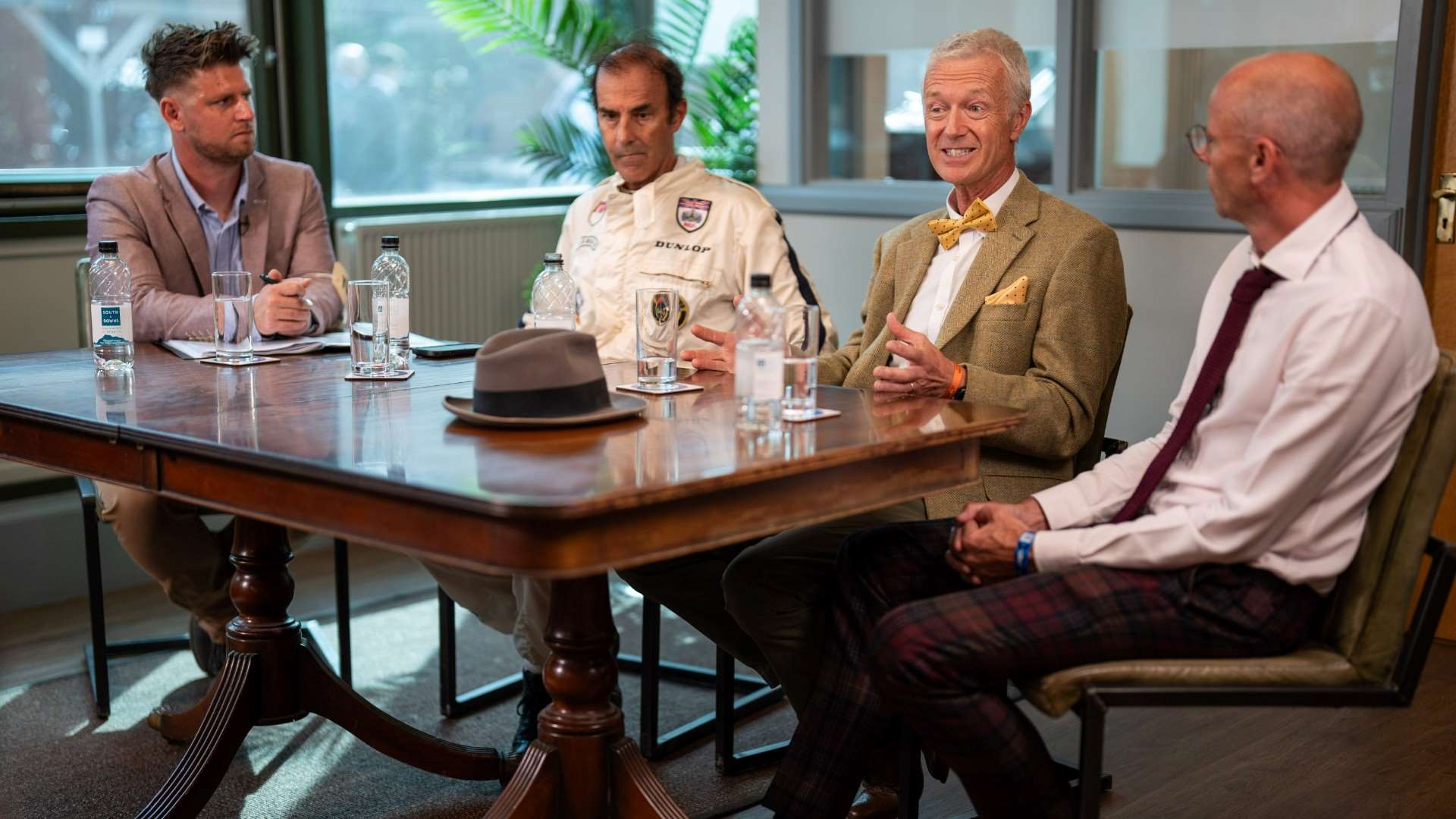 Sustainable fuels 'setting the example' at Revival 2023 GRR