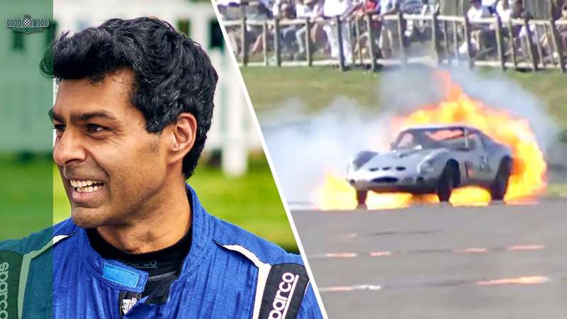 Karun Chandhok's Ferrari 250 GTO: What really happened? | GRR
