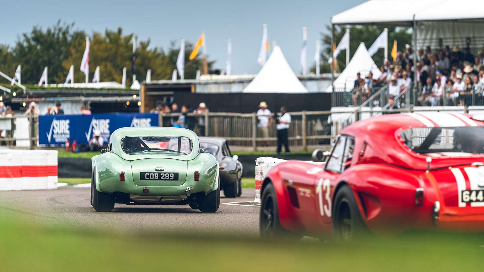 Goodwood Revival 2024 dates announced