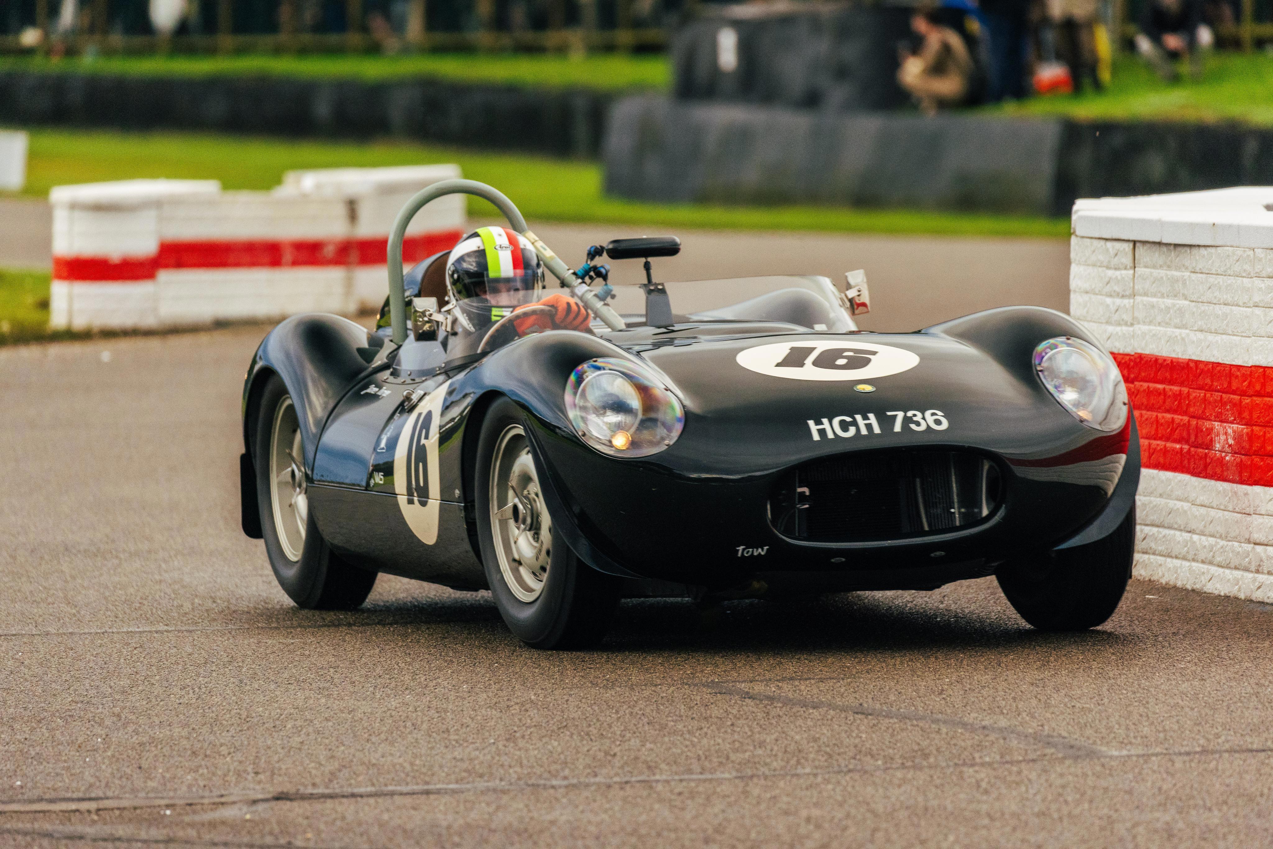 [Video] 2024 Freddie March Memorial Trophy highlights | Goodwood ...