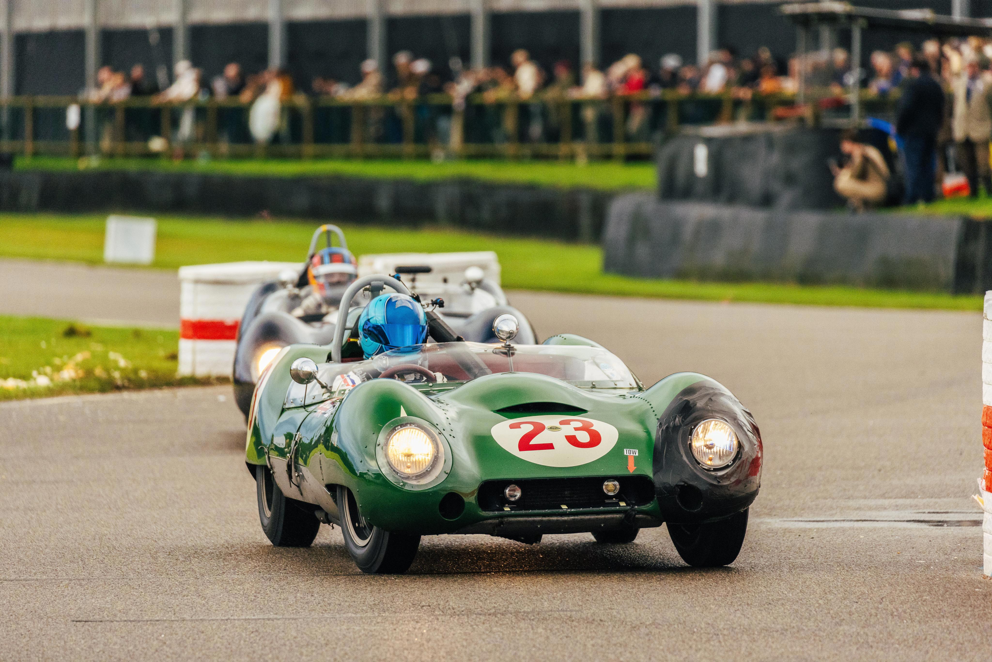 [Video] 2024 Freddie March Memorial Trophy highlights | Goodwood ...