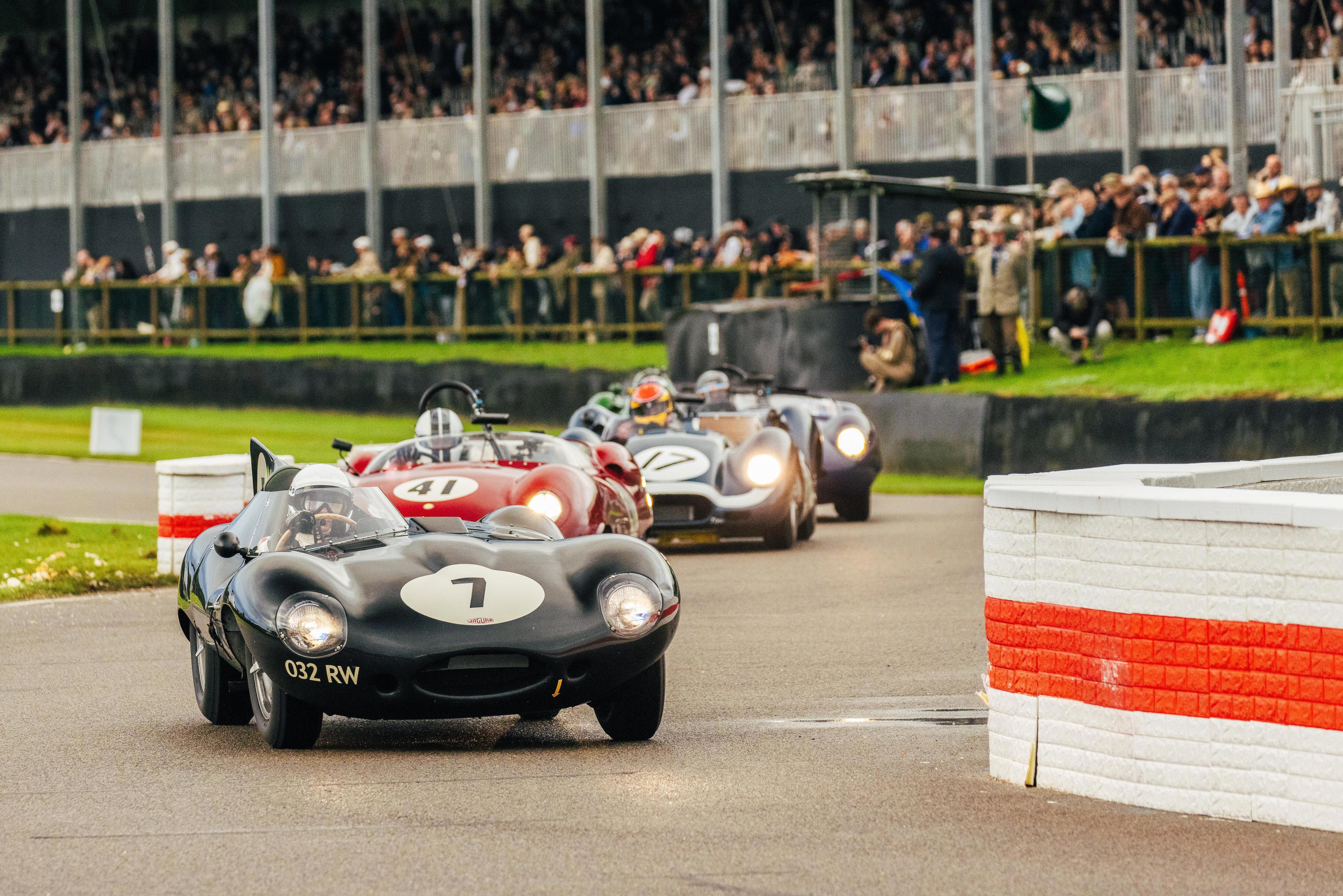 [Video] 2024 Freddie March Memorial Trophy highlights | Goodwood ...