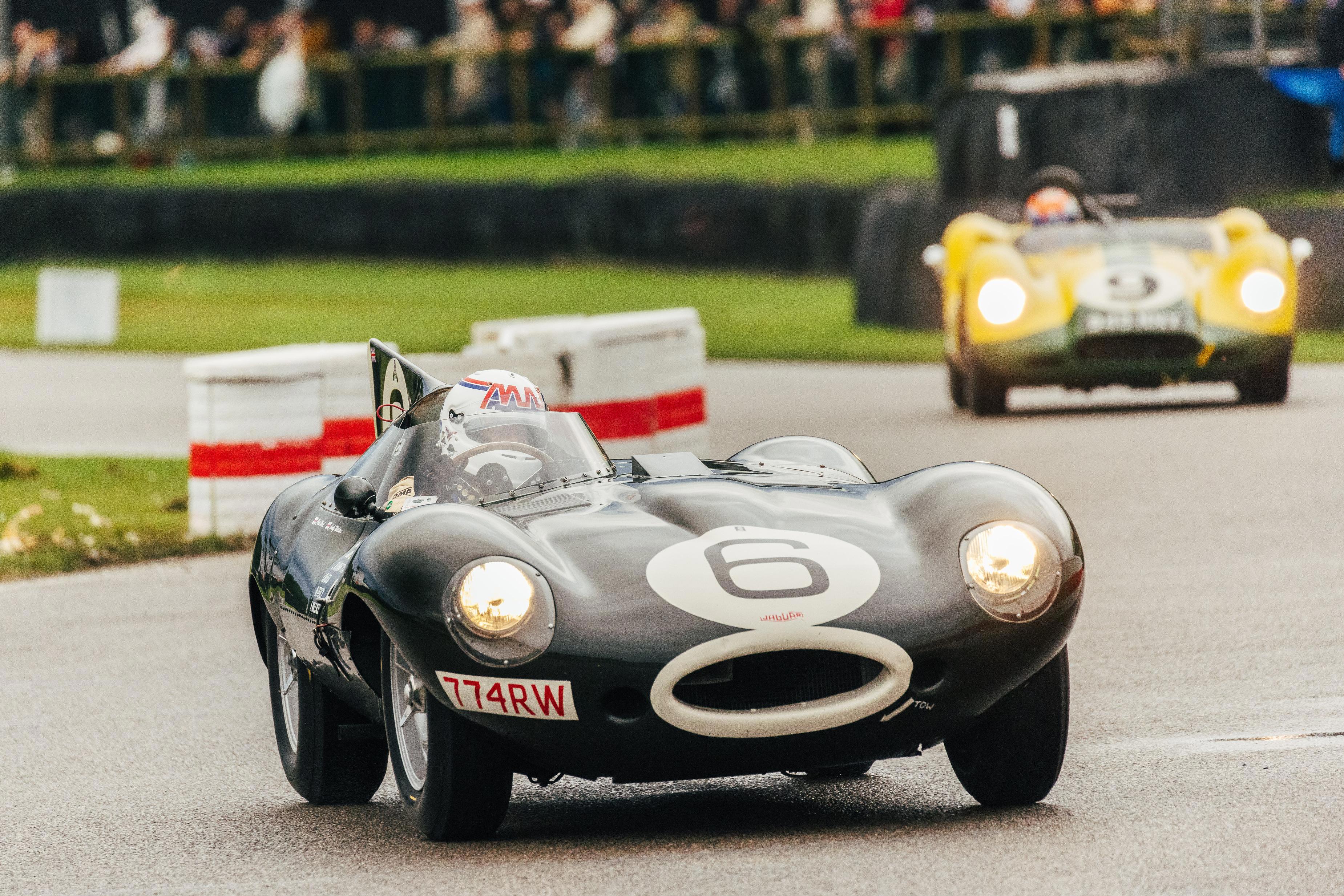[Video] 2024 Freddie March Memorial Trophy highlights | Goodwood ...